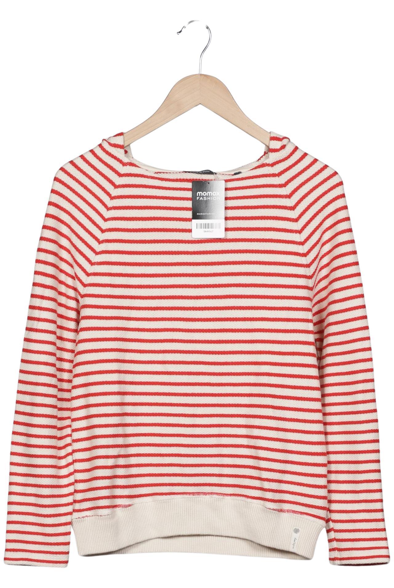 

Marc O Polo Damen Kapuzenpullover, beige, Gr. 36