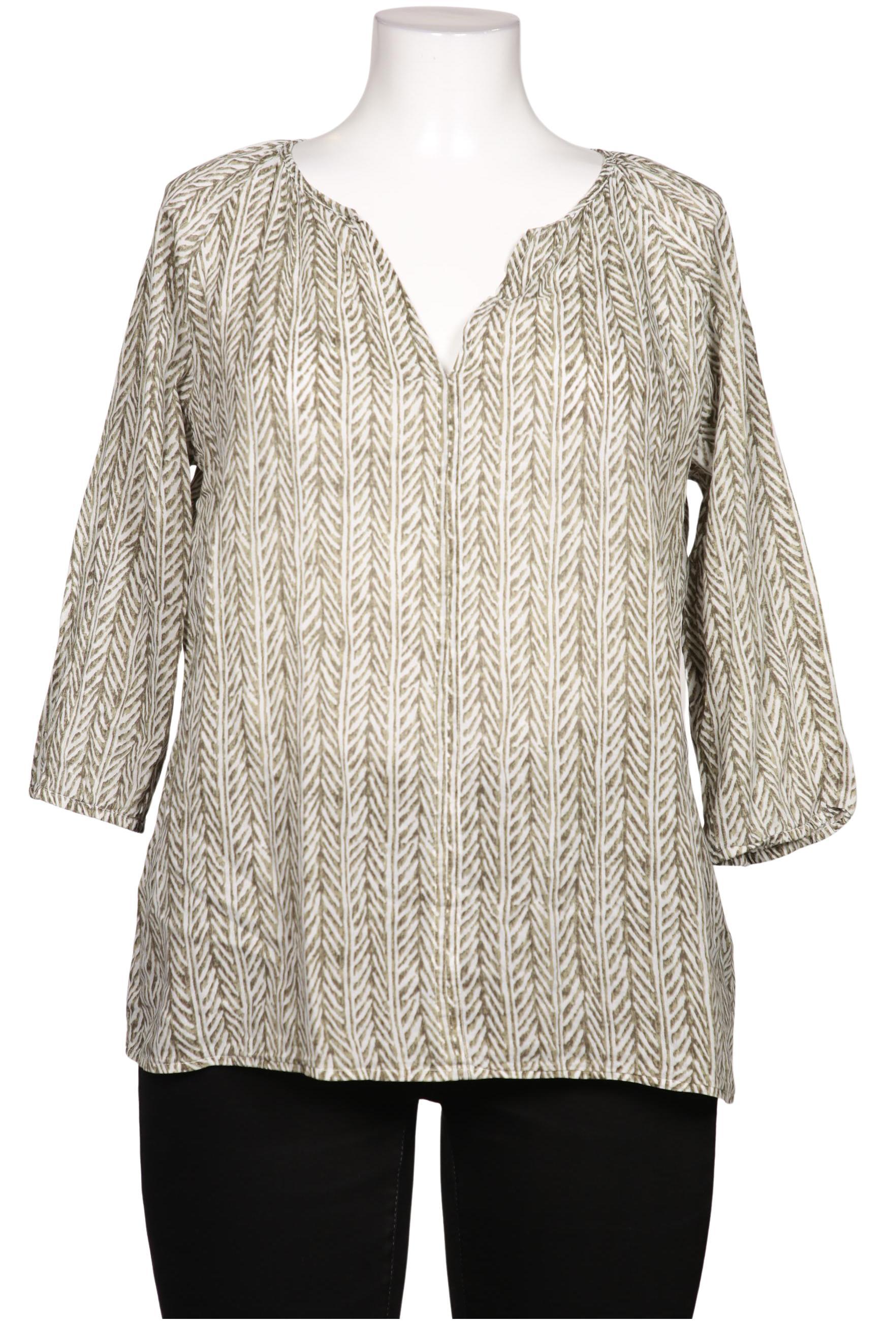 

Marc O Polo Damen Bluse, beige, Gr. 42