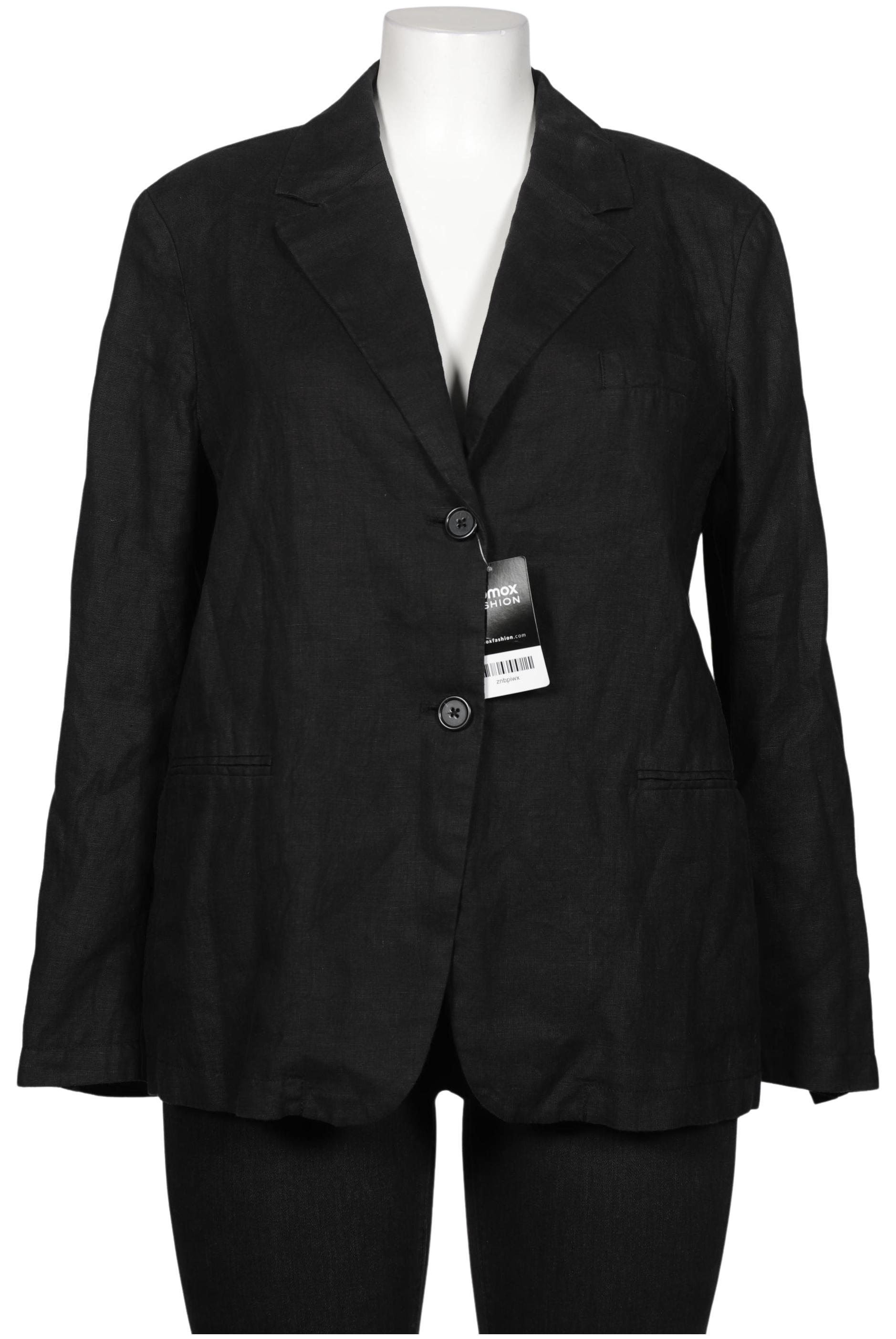 

Marc O Polo Damen Blazer, schwarz, Gr. 40