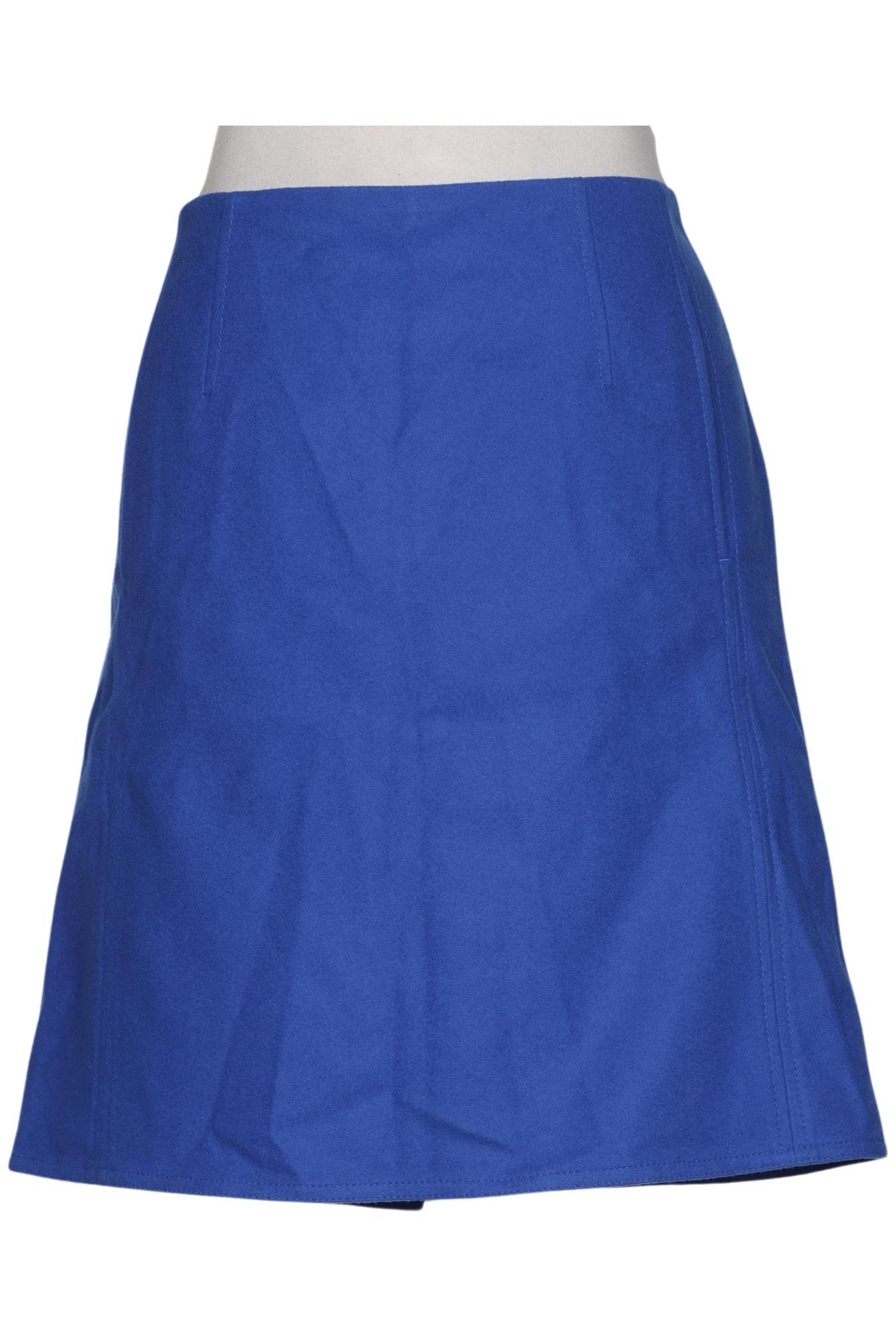 

Marc O Polo Damen Rock, blau, Gr. 36