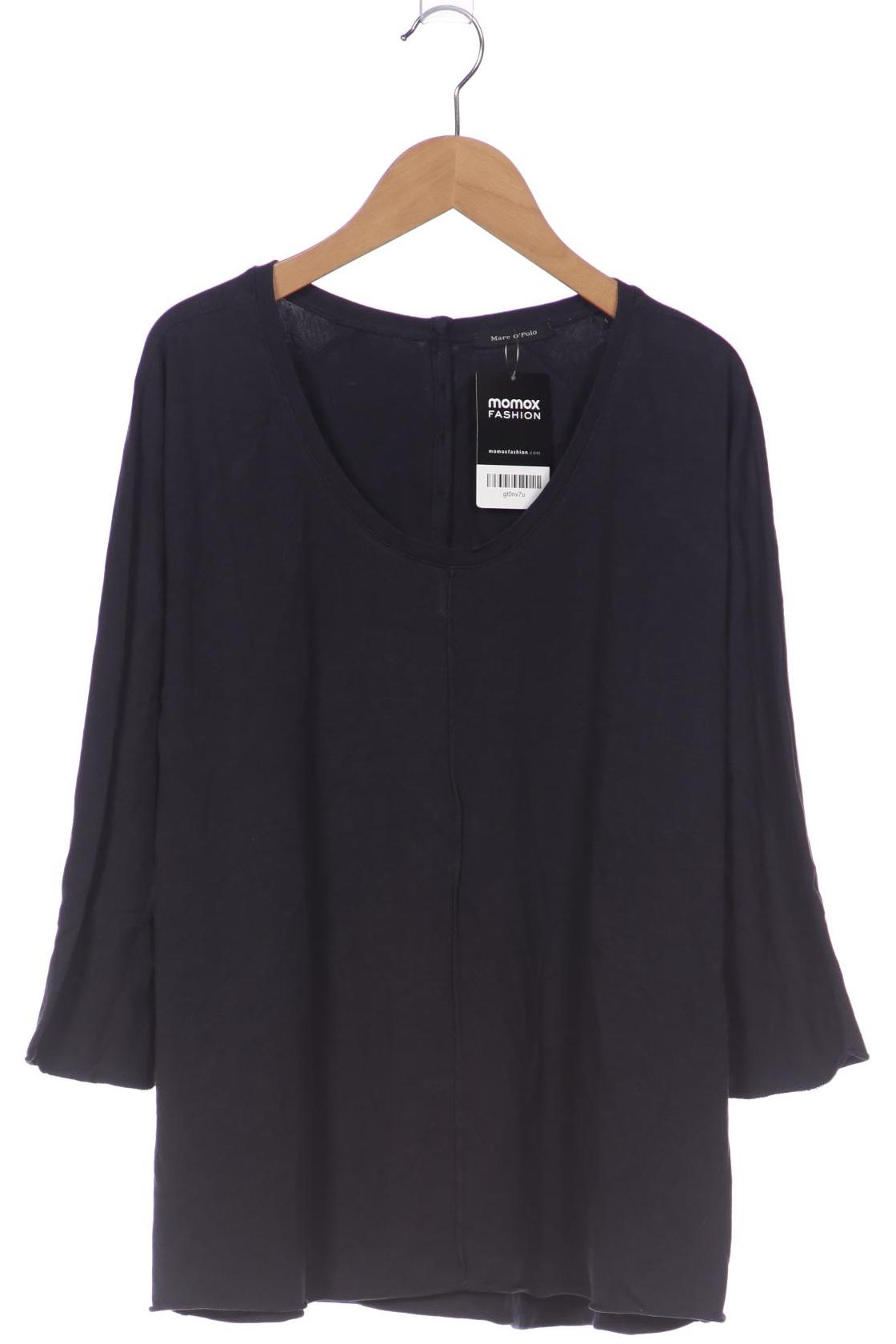 

Marc O Polo Damen Langarmshirt, marineblau, Gr. 36