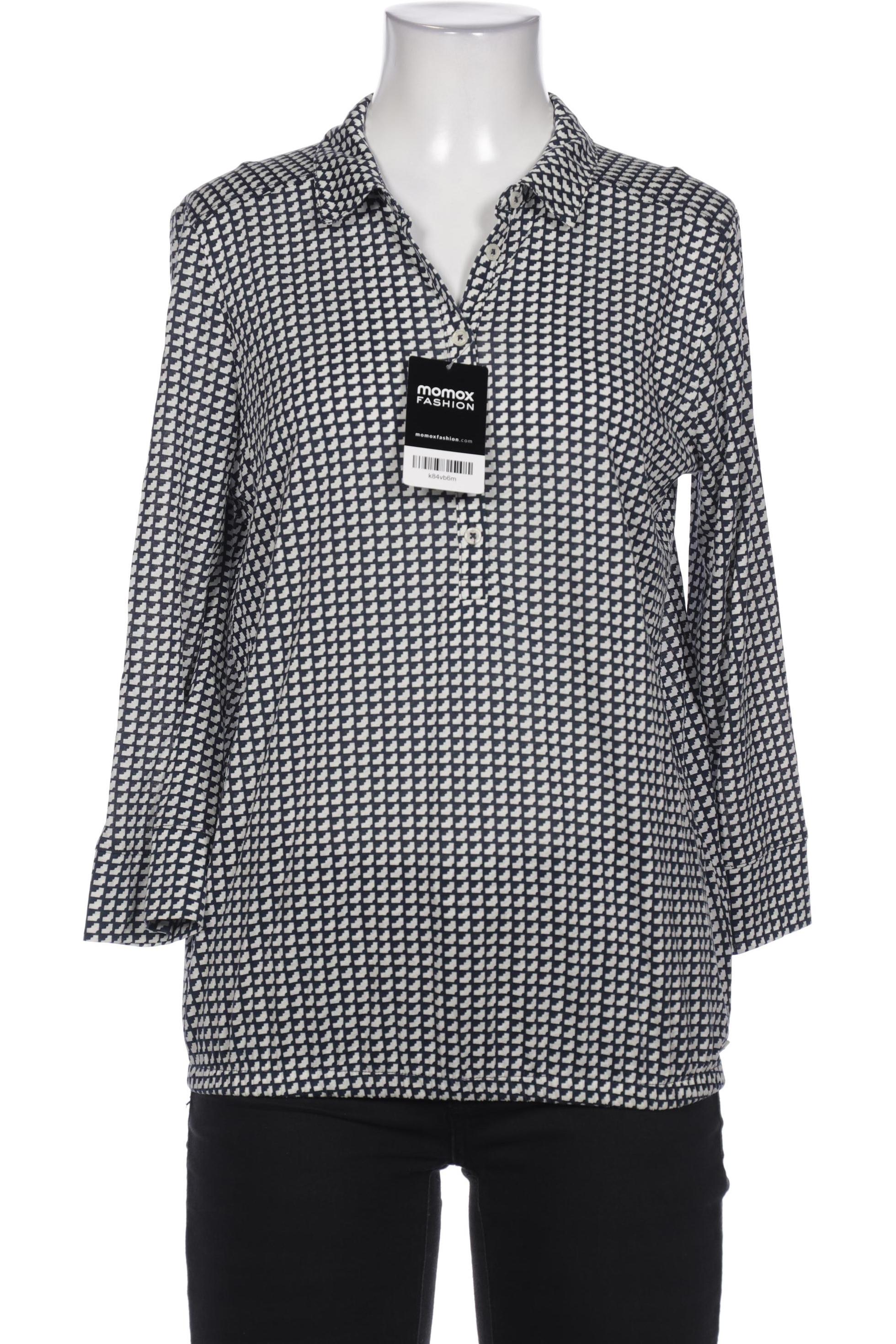 

Marc O Polo Damen Bluse, marineblau, Gr. 36