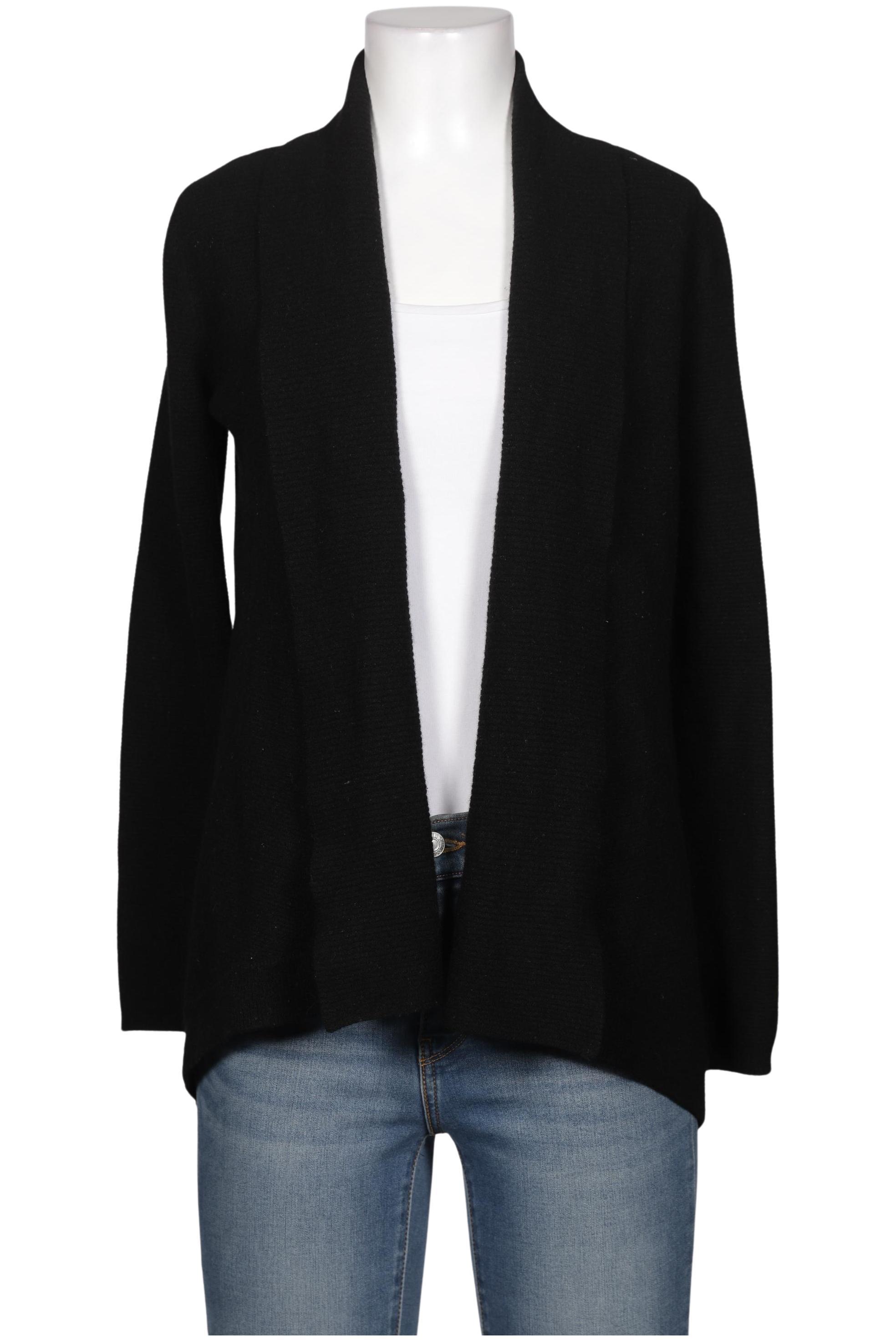 

Marc O Polo Damen Strickjacke, schwarz, Gr. 34