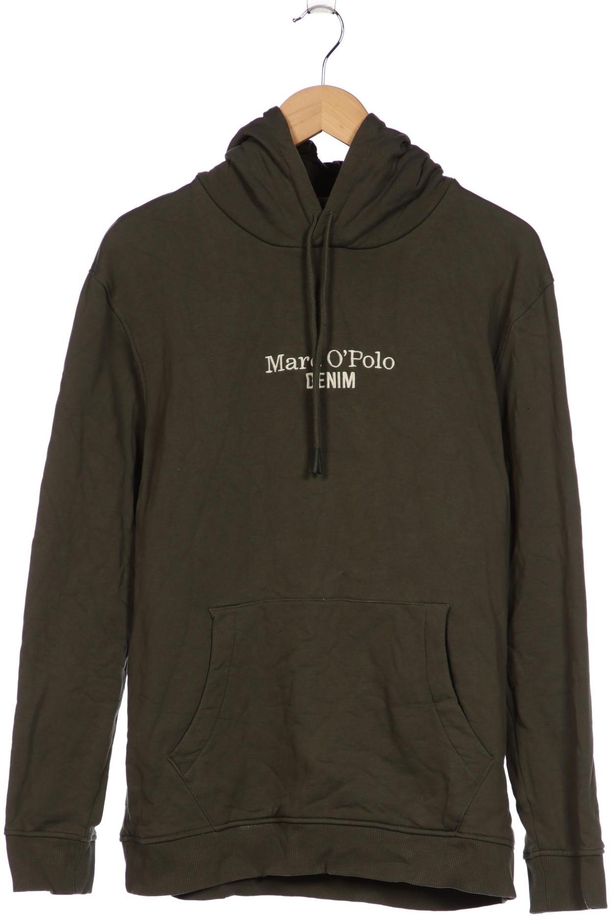 

Marc O Polo Herren Kapuzenpullover, grün, Gr. 54