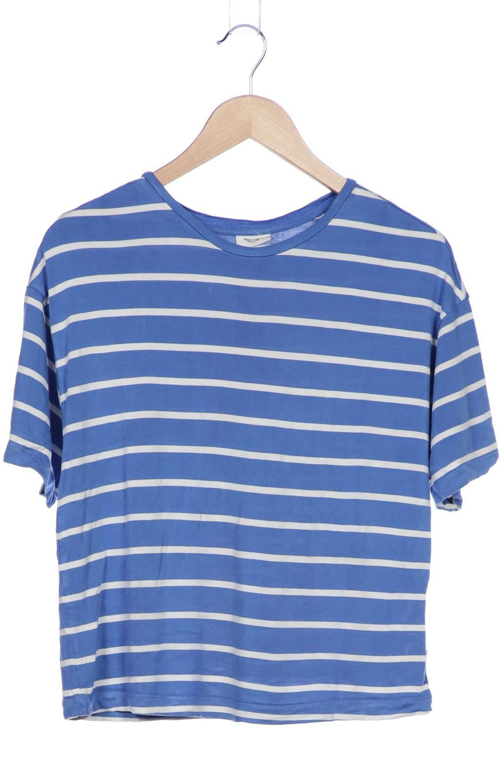 

Marc O Polo Damen T-Shirt, blau, Gr. 36