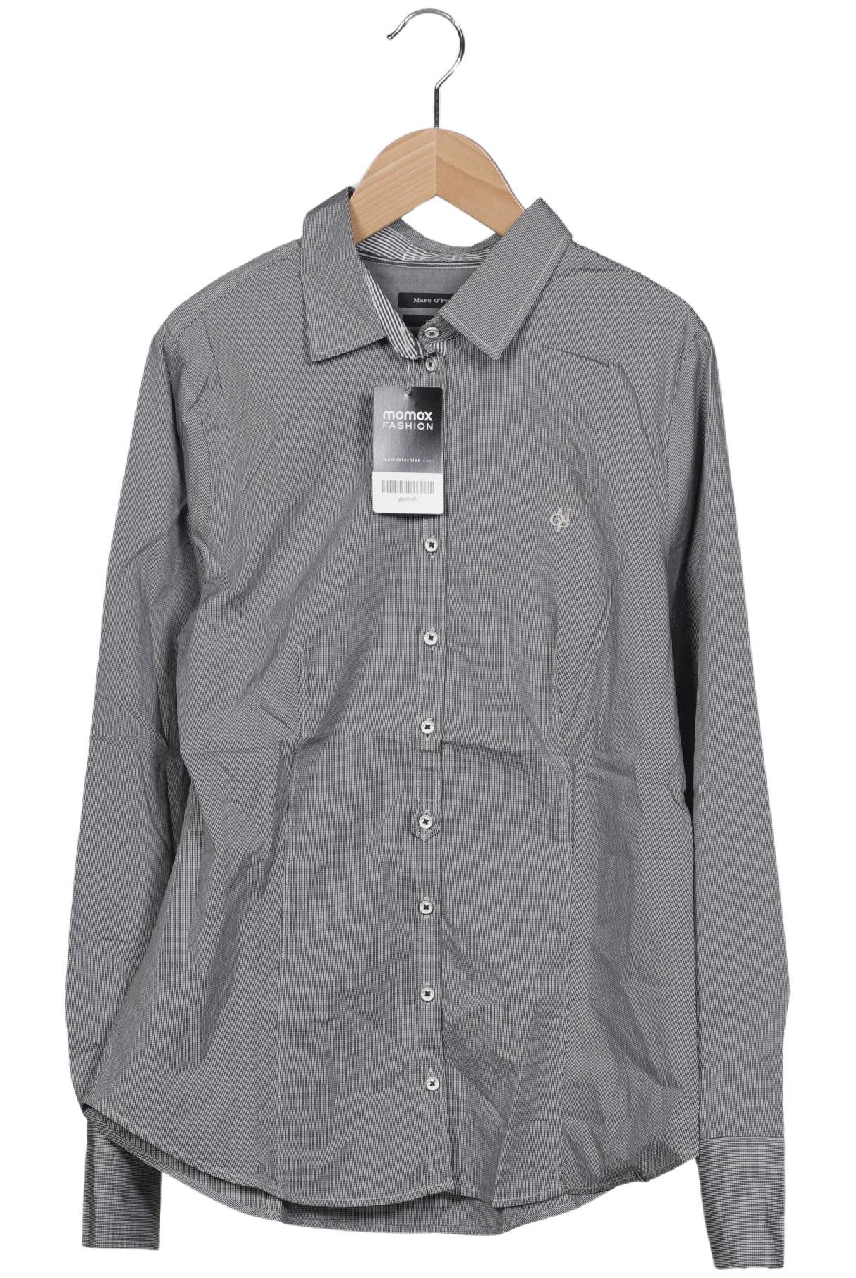 

Marc O Polo Damen Bluse, grau, Gr. 38