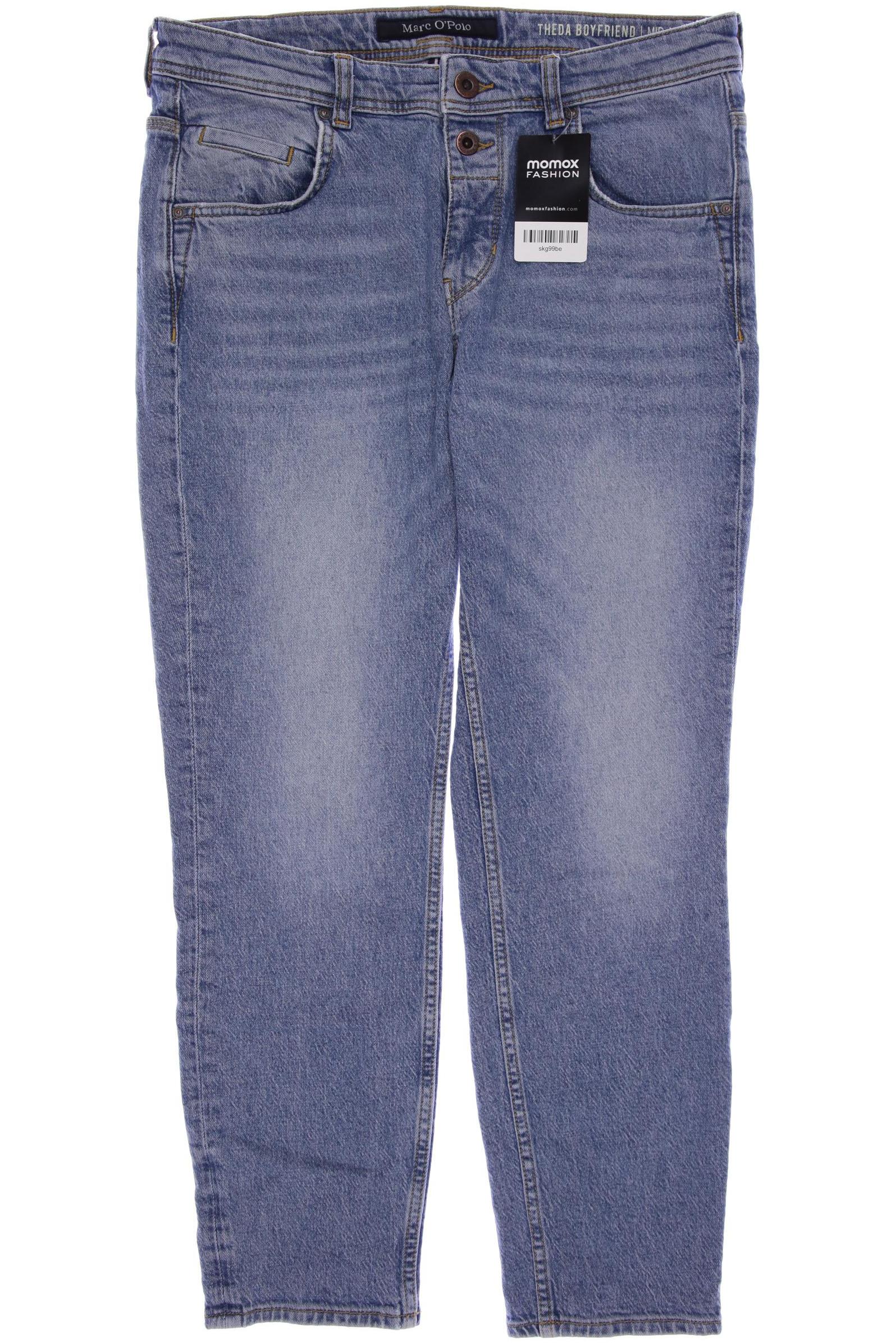 

Marc O Polo Damen Jeans, blau
