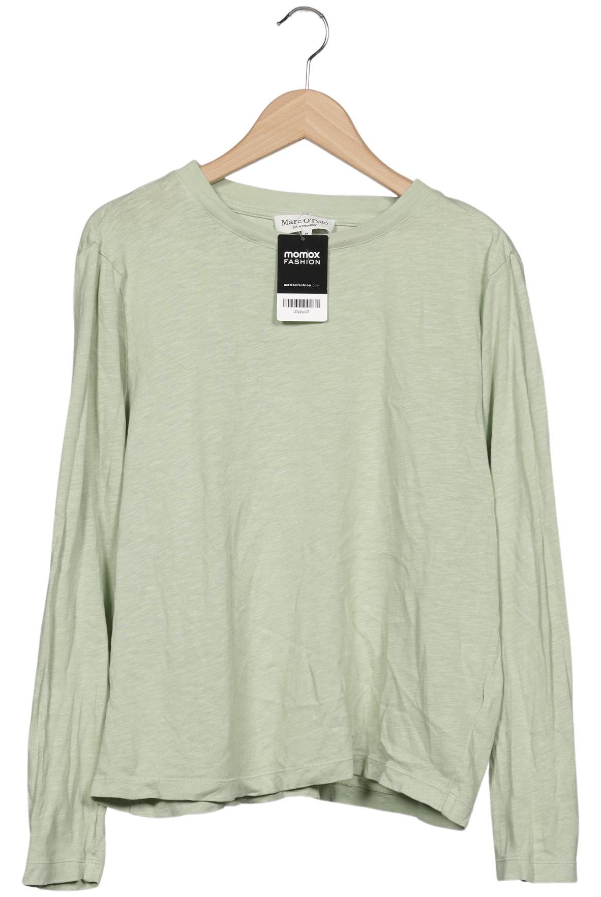 

Marc O Polo Damen Langarmshirt, hellgrün, Gr. 44
