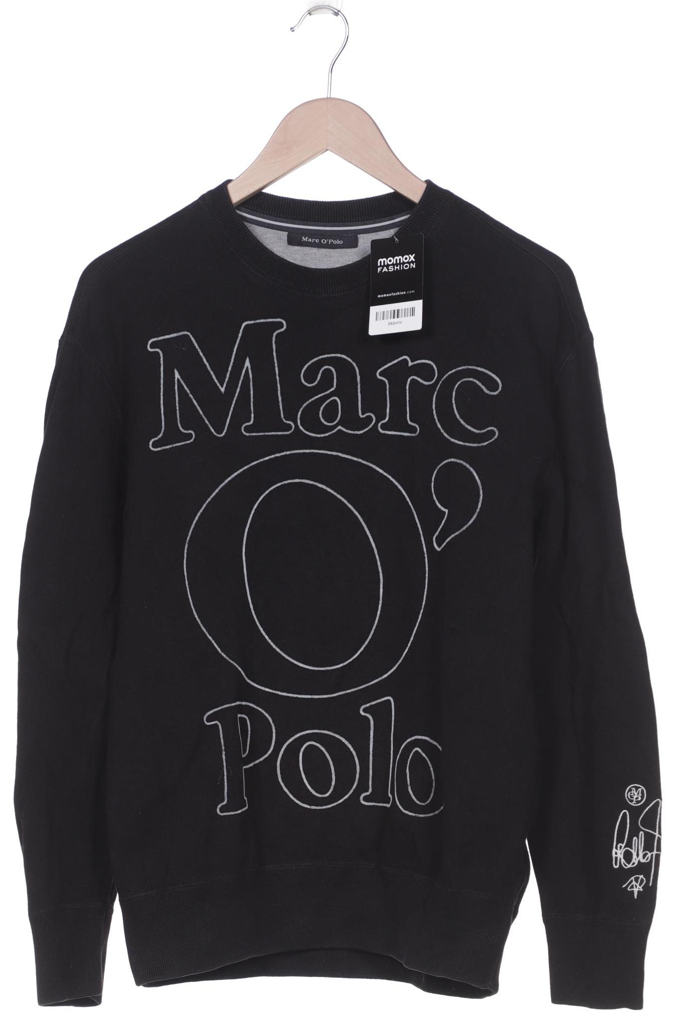 

Marc O Polo Herren Sweatshirt, schwarz, Gr. 48