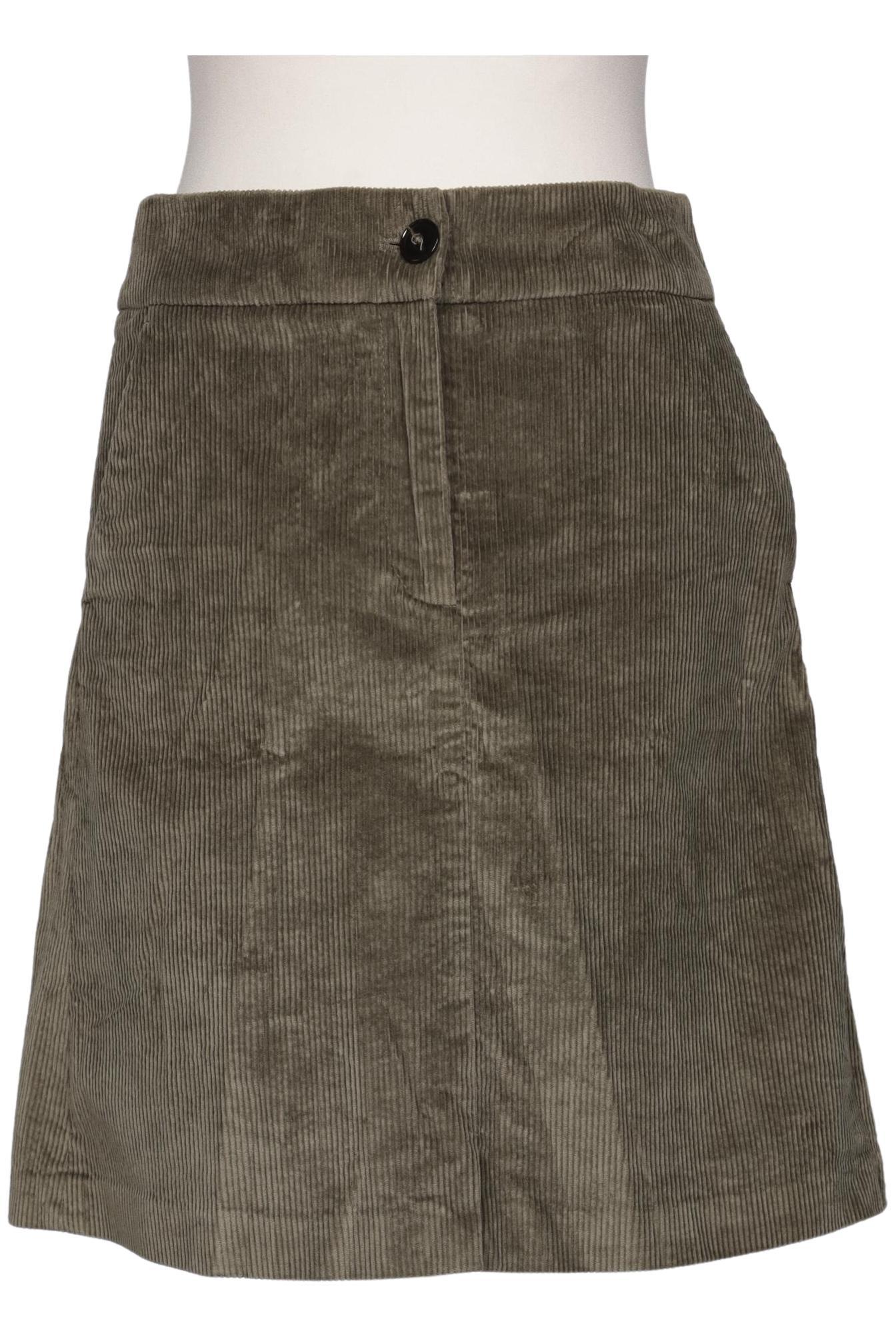 

Marc O Polo Damen Rock, grün, Gr. 34