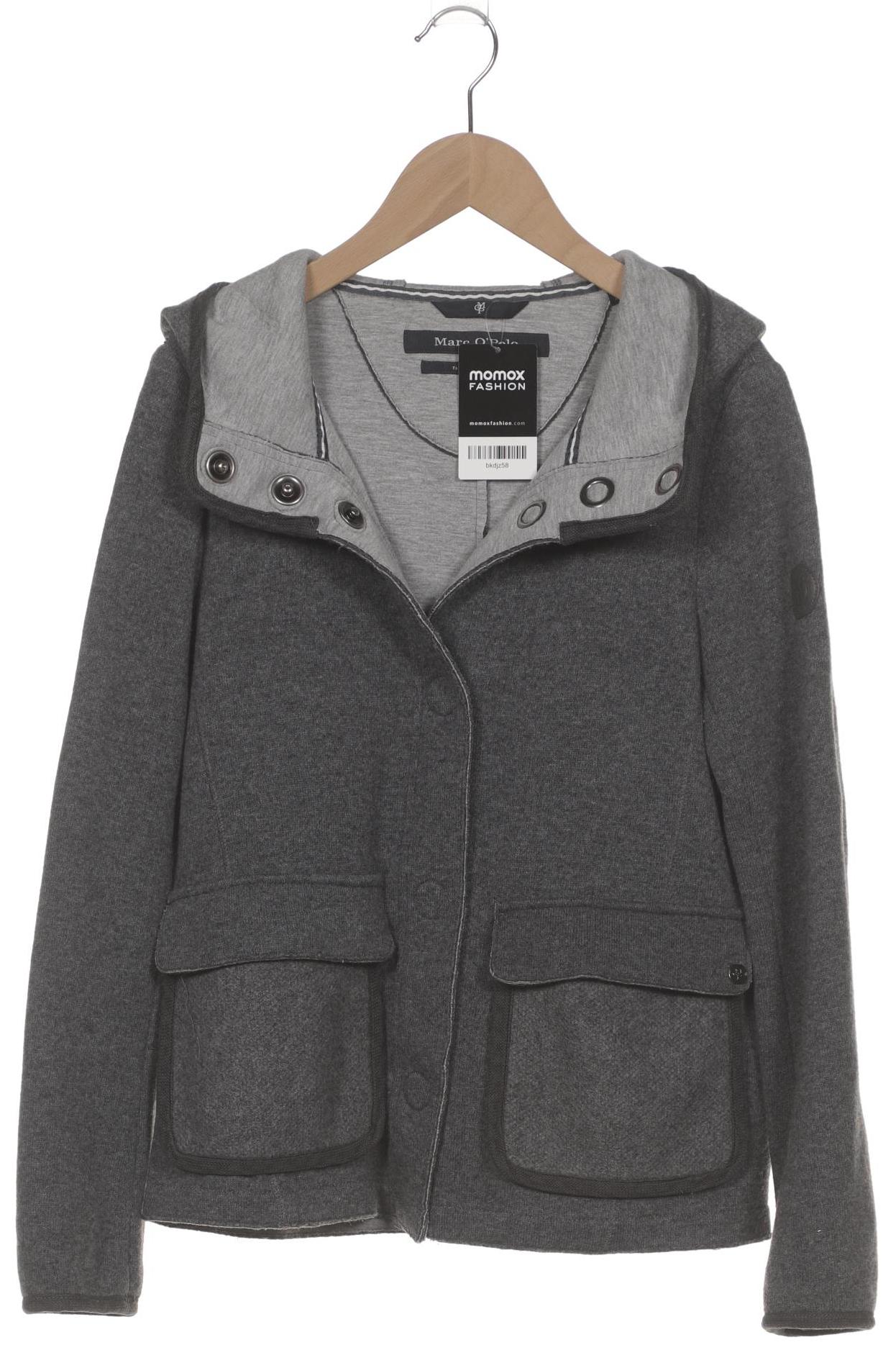 

Marc O Polo Damen Jacke, grau, Gr. 34