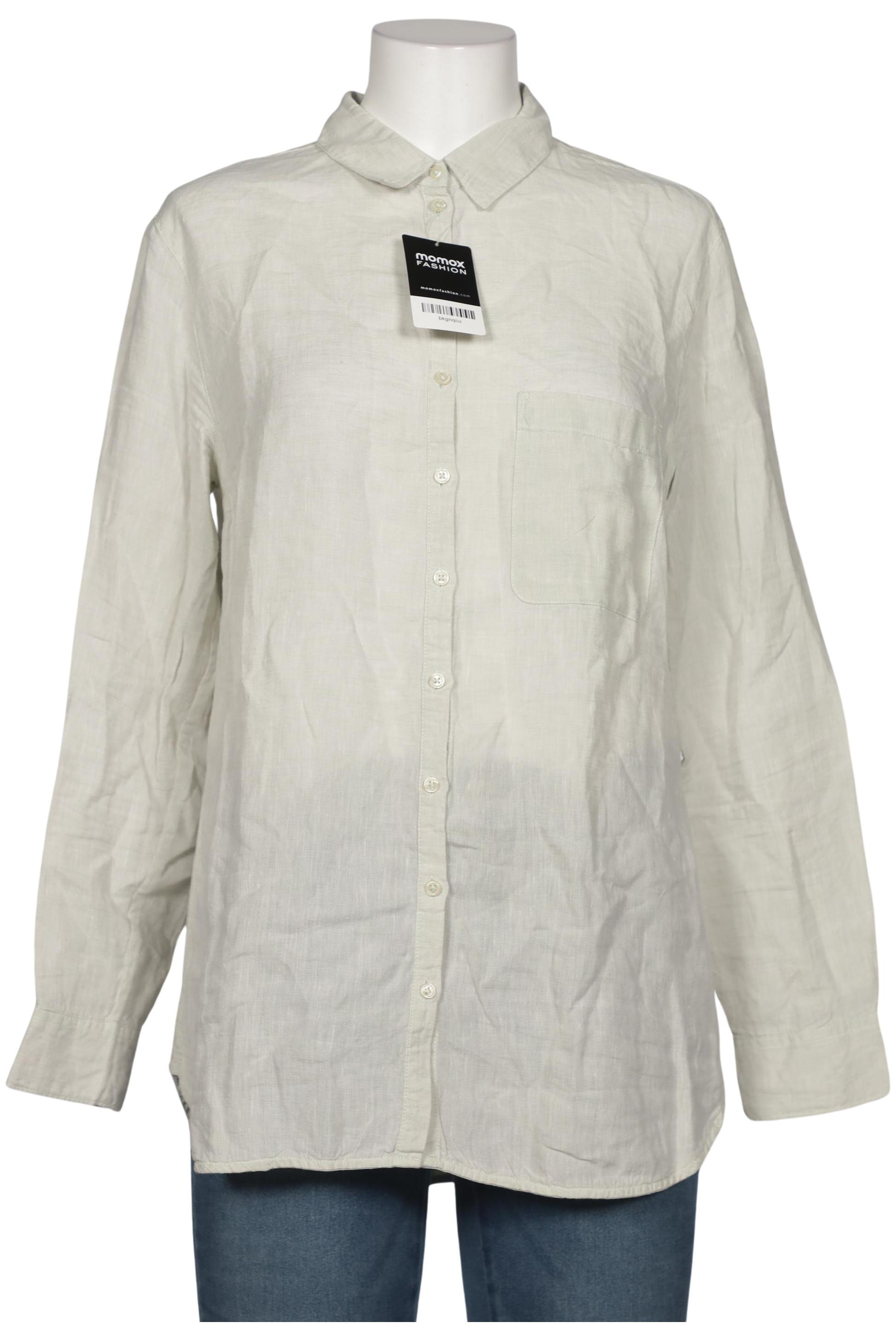 

Marc O Polo Damen Bluse, cremeweiß, Gr. 40