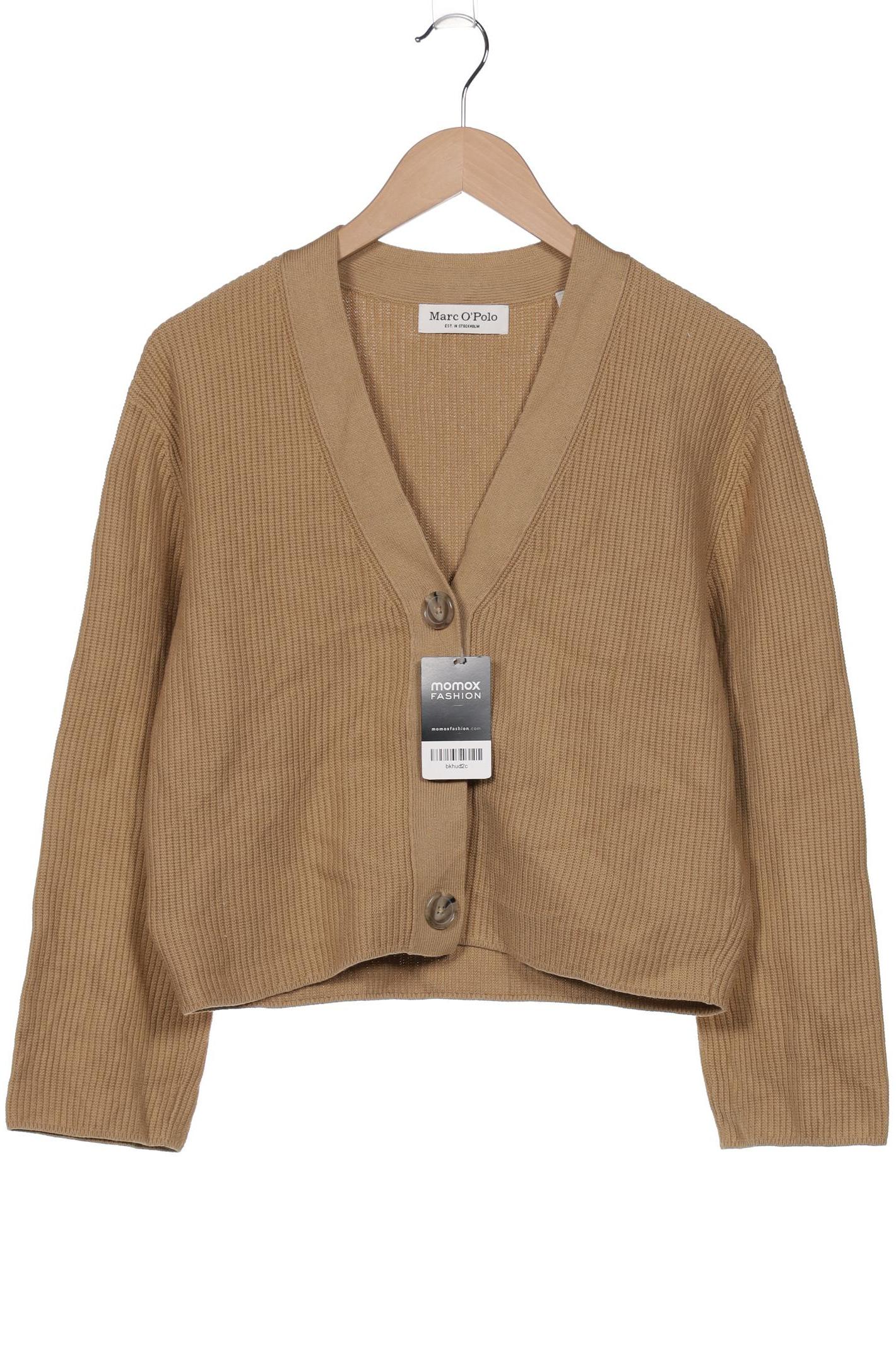 

Marc O Polo Damen Strickjacke, beige