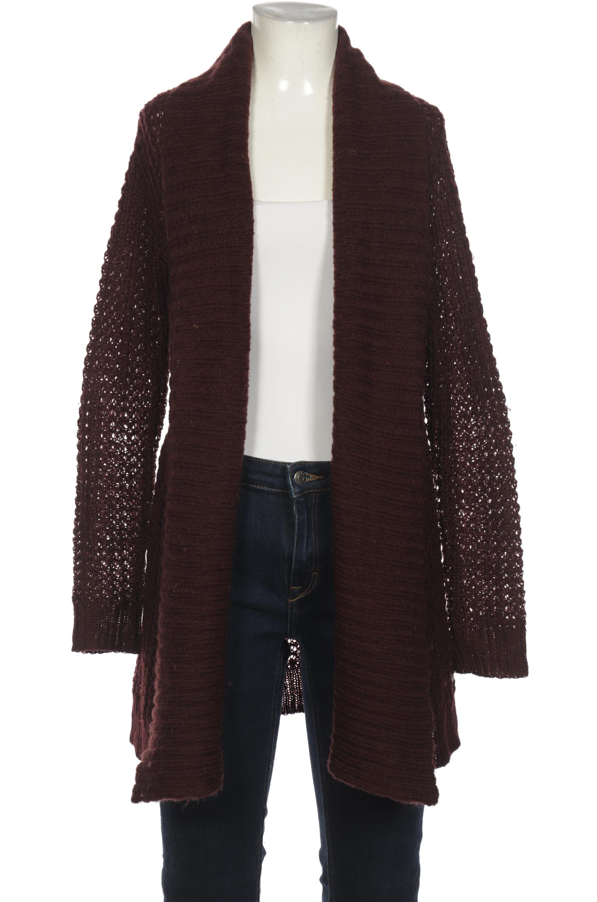 

Marc O Polo Damen Strickjacke, bordeaux, Gr. 34
