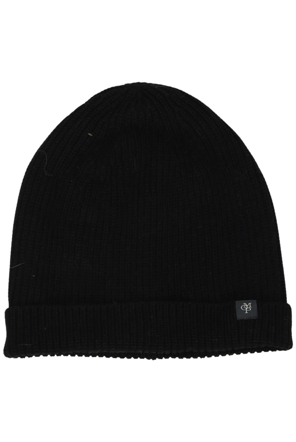 

Marc O Polo Herren Hut/Mütze, schwarz, Gr. uni