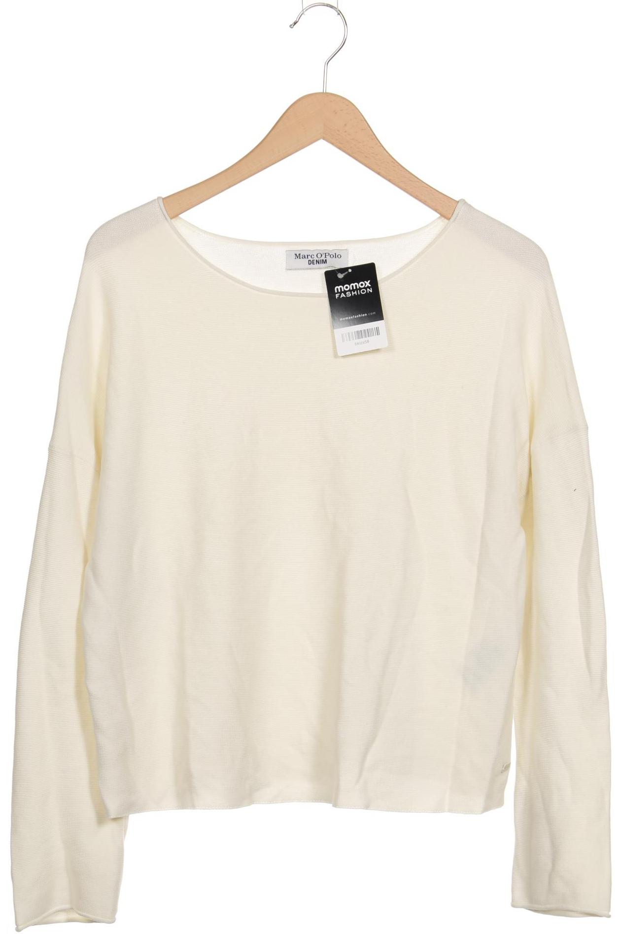 

Marc O Polo Damen Pullover, cremeweiß, Gr. 38
