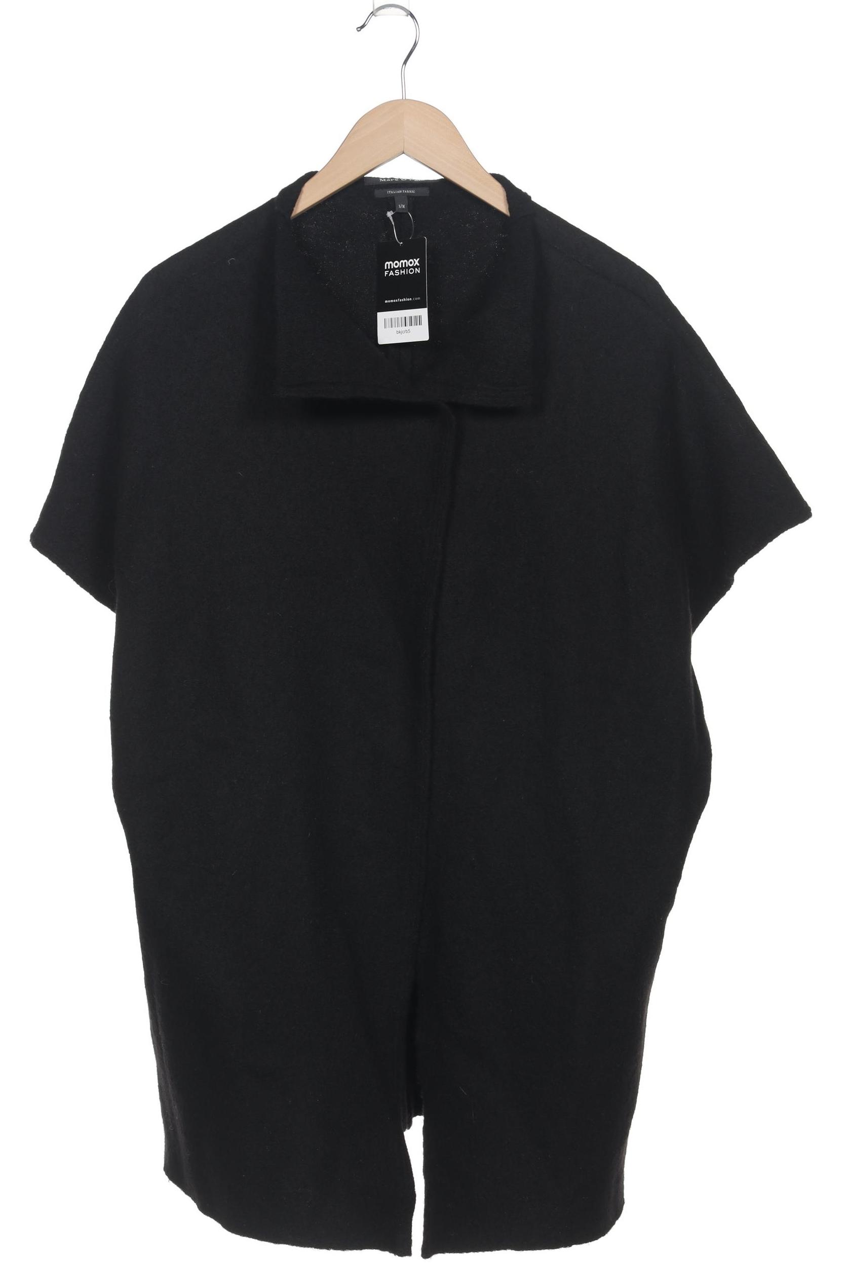 

Marc O Polo Damen Strickjacke, schwarz, Gr. 36