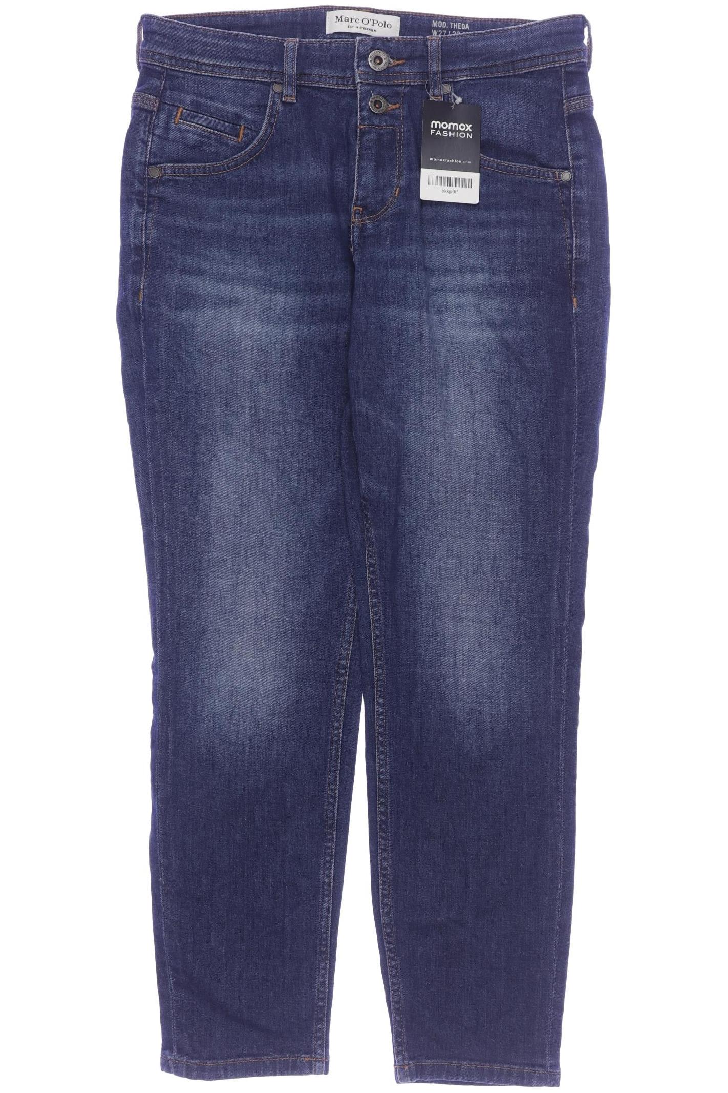 

Marc O Polo Damen Jeans, marineblau, Gr. 27