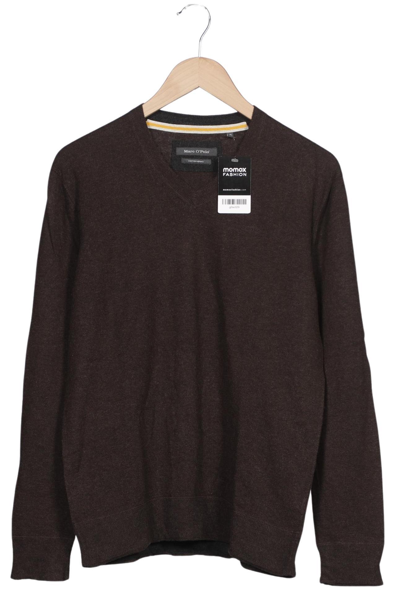 

Marc O Polo Herren Pullover, braun, Gr. 48