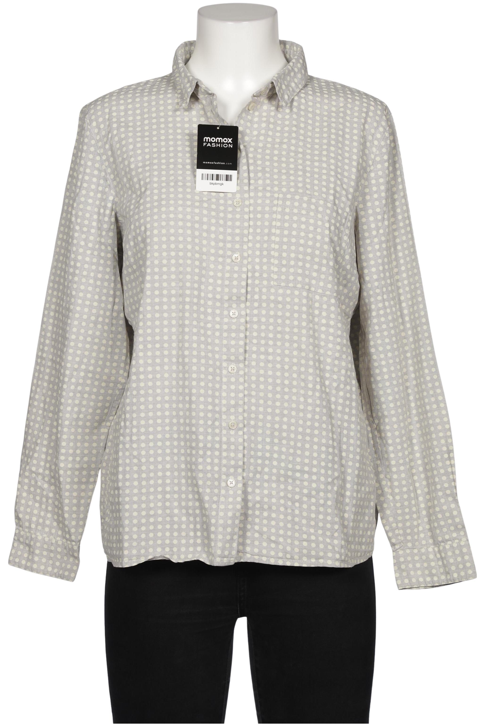 

Marc O Polo Damen Bluse, grau, Gr. 42
