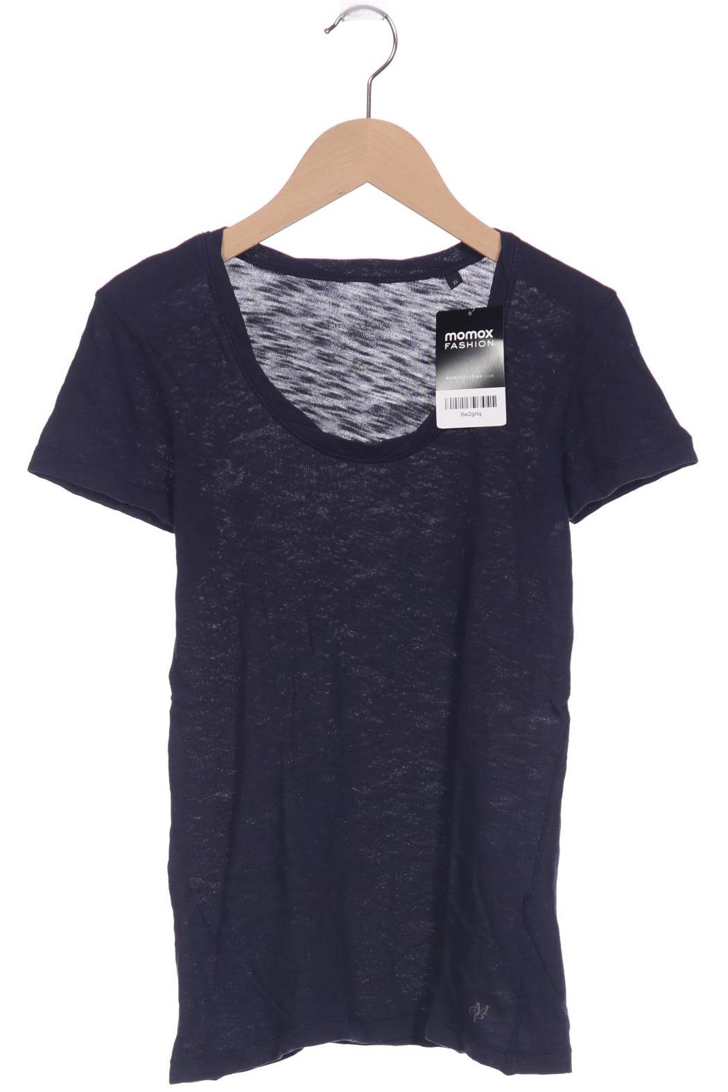 

Marc O Polo Damen T-Shirt, marineblau, Gr. 34