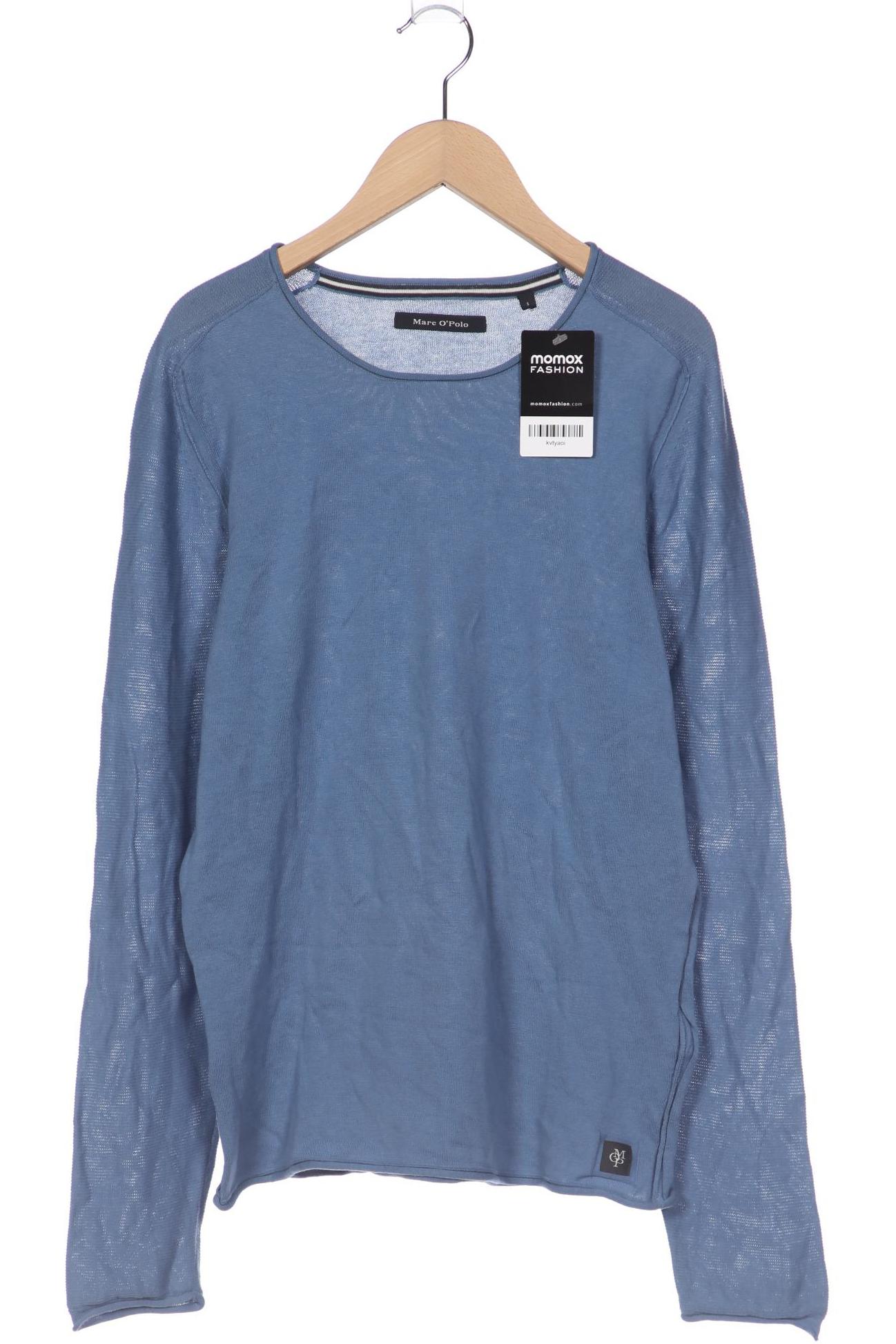 

Marc O Polo Herren Pullover, blau, Gr. 46