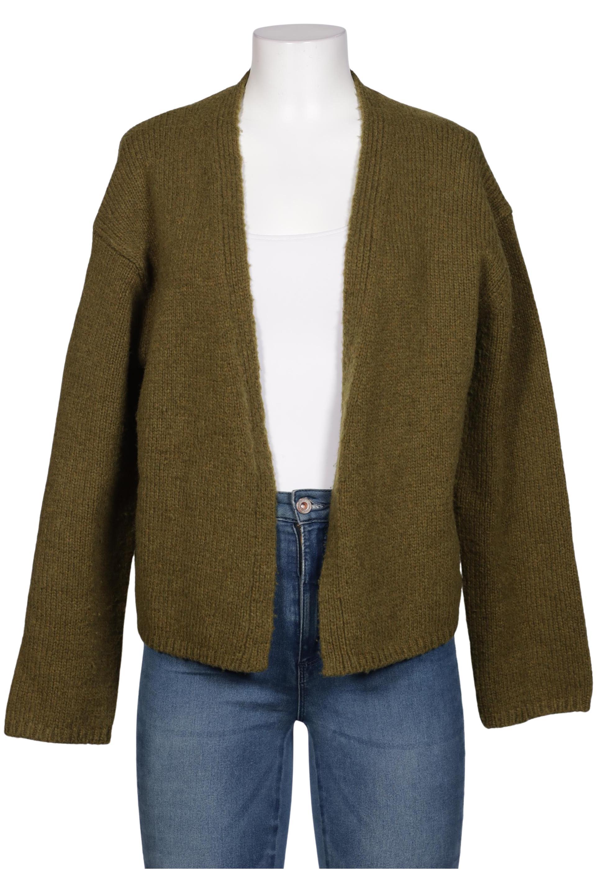 

Marc O Polo Damen Strickjacke, grün, Gr. 38