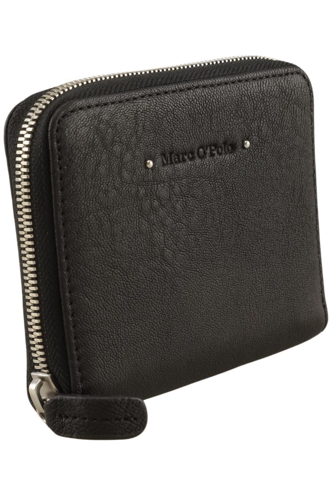 

Marc O Polo Damen Portemonnaie, schwarz, Gr.