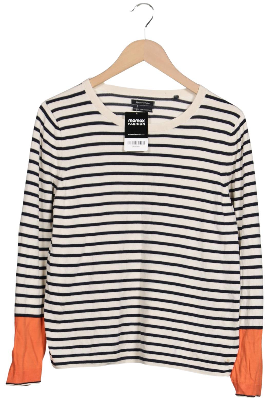 

Marc O Polo Damen Langarmshirt, cremeweiß, Gr. 42