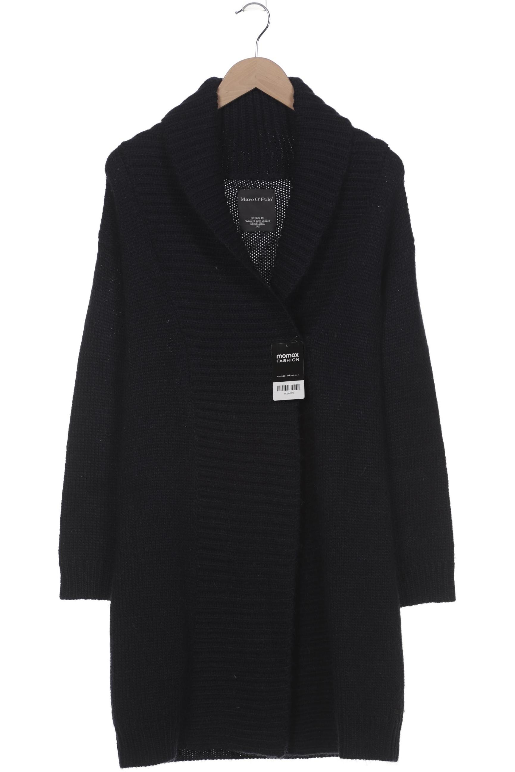 

Marc O Polo Damen Strickjacke, marineblau, Gr. 36