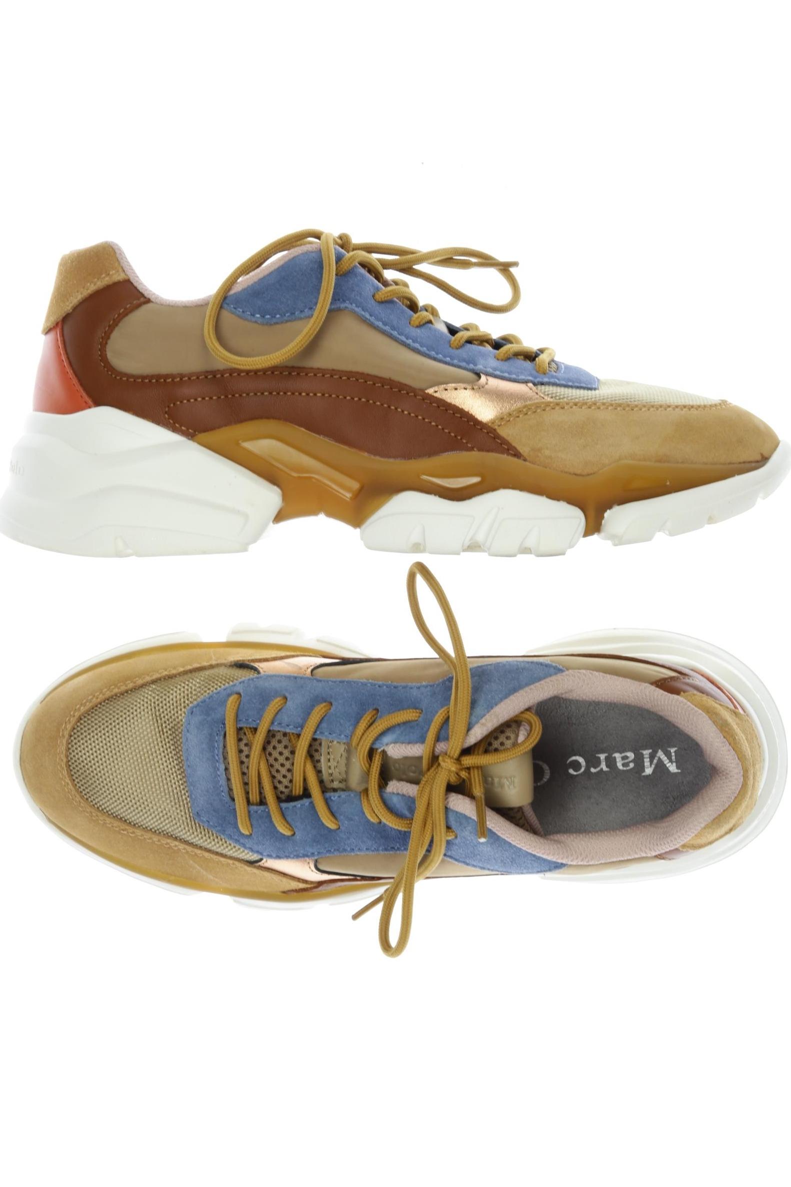 

Marc O Polo Damen Sneakers, braun, Gr. 40