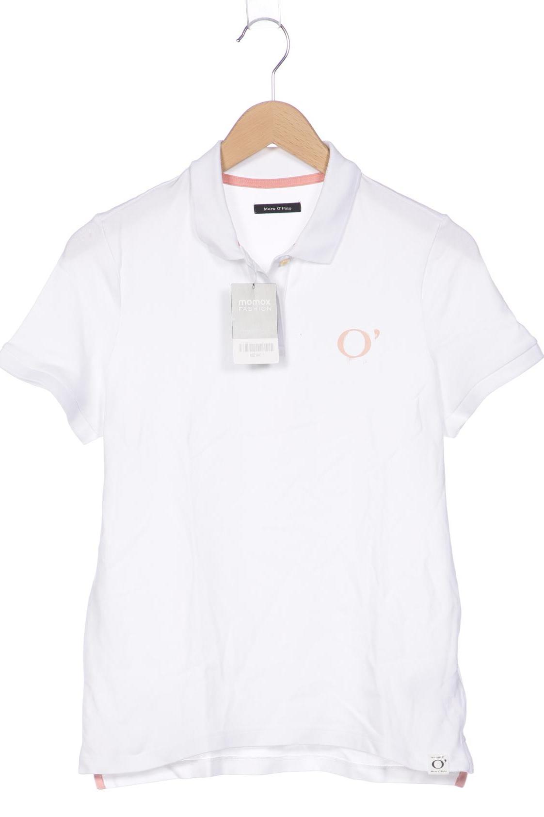 

Marc O Polo Damen Poloshirt, weiß