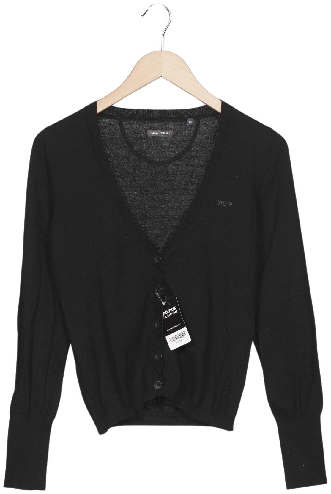 

Marc O Polo Damen Strickjacke, schwarz, Gr. 38