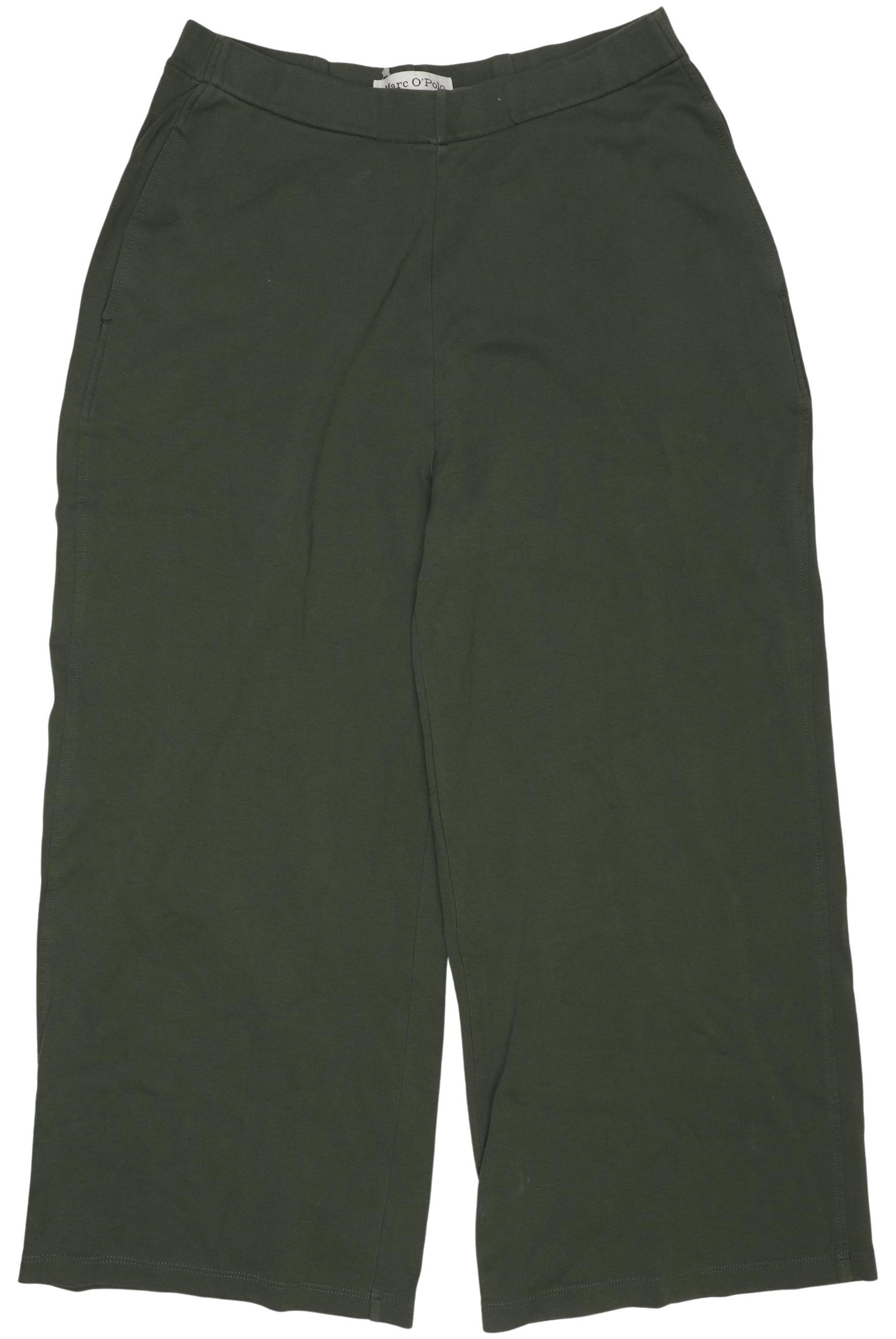

Marc O Polo Damen Stoffhose, grün, Gr. 0