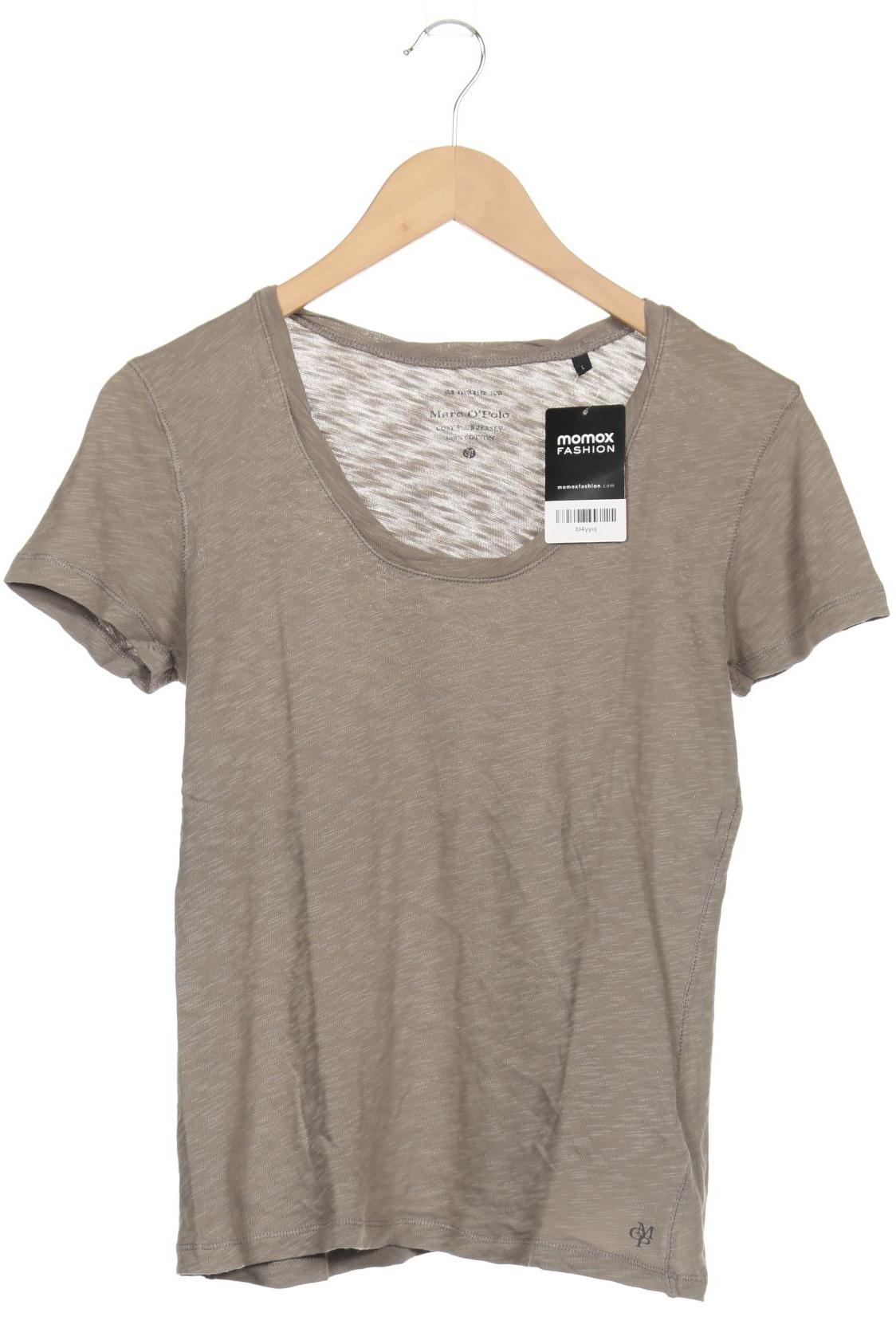 

Marc O Polo Damen T-Shirt, grau
