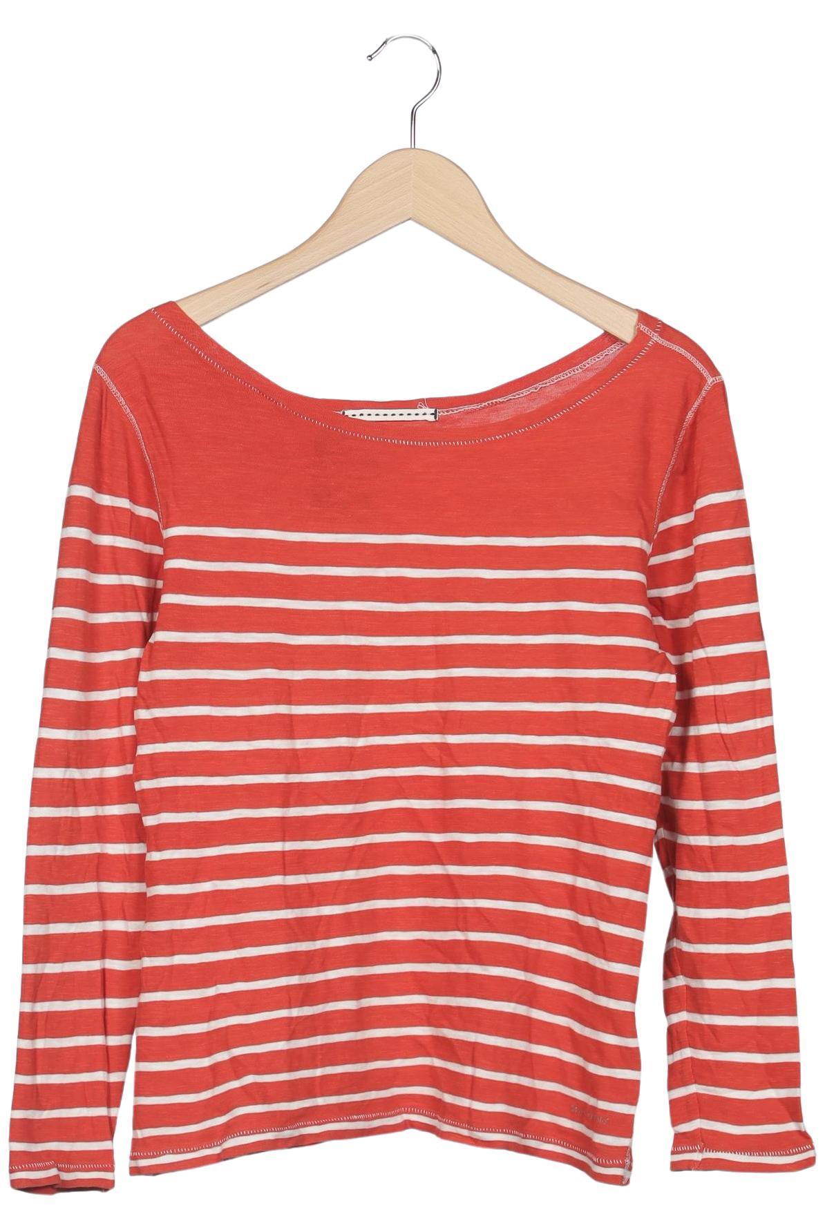 

Marc O Polo Damen Langarmshirt, mehrfarbig, Gr. 42