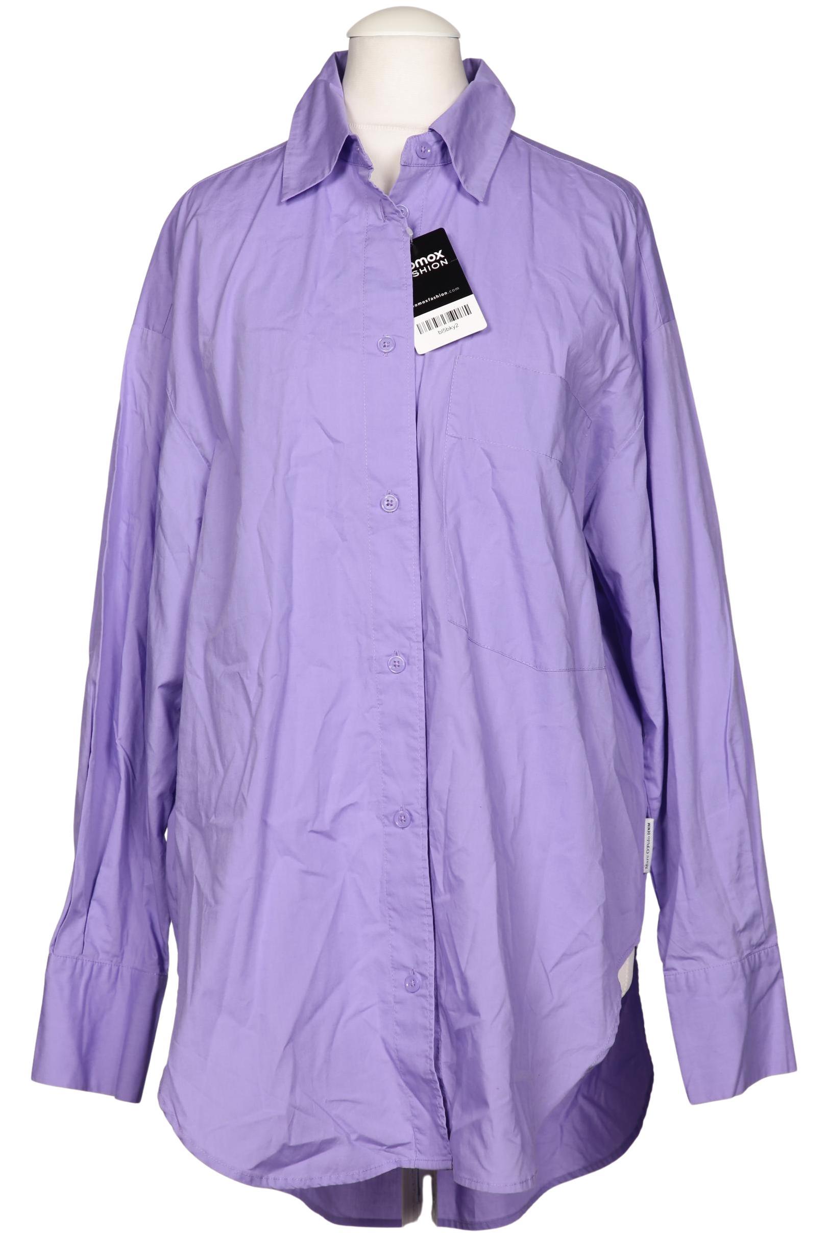 

Marc O Polo Damen Bluse, flieder, Gr. 32