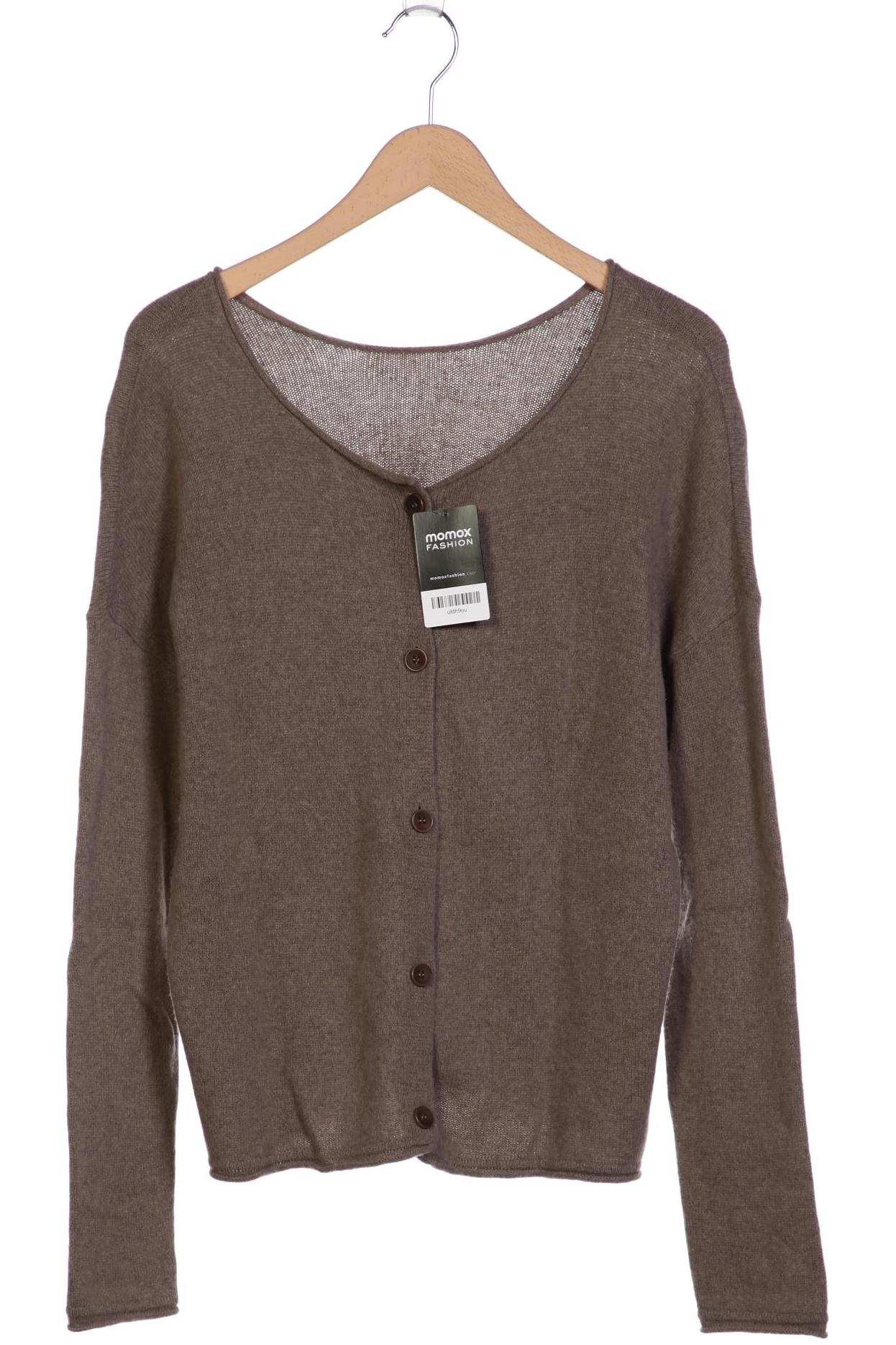 

Marc O Polo Damen Strickjacke, braun, Gr. 42