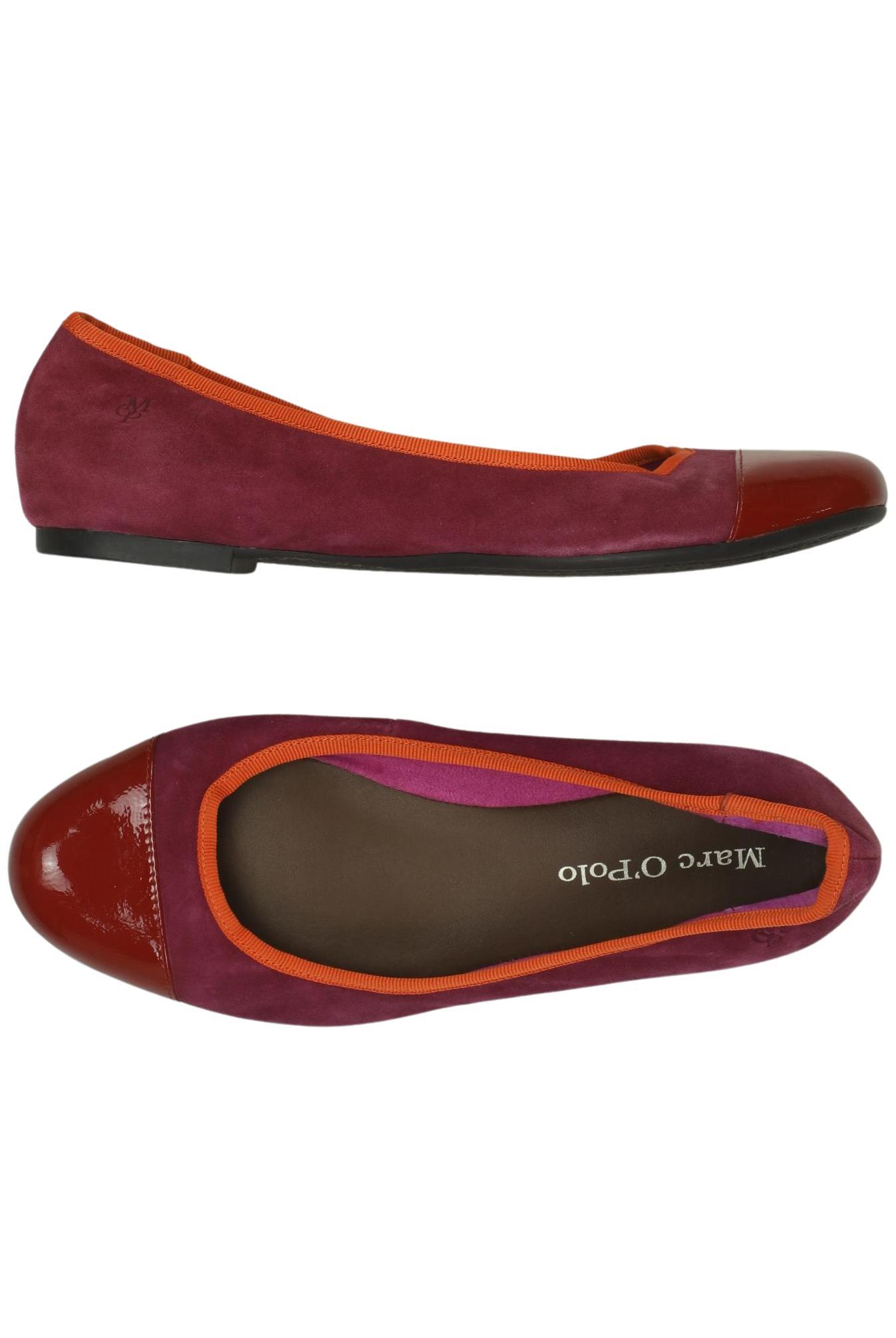 

Marc O Polo Damen Ballerinas, mehrfarbig, Gr. 4