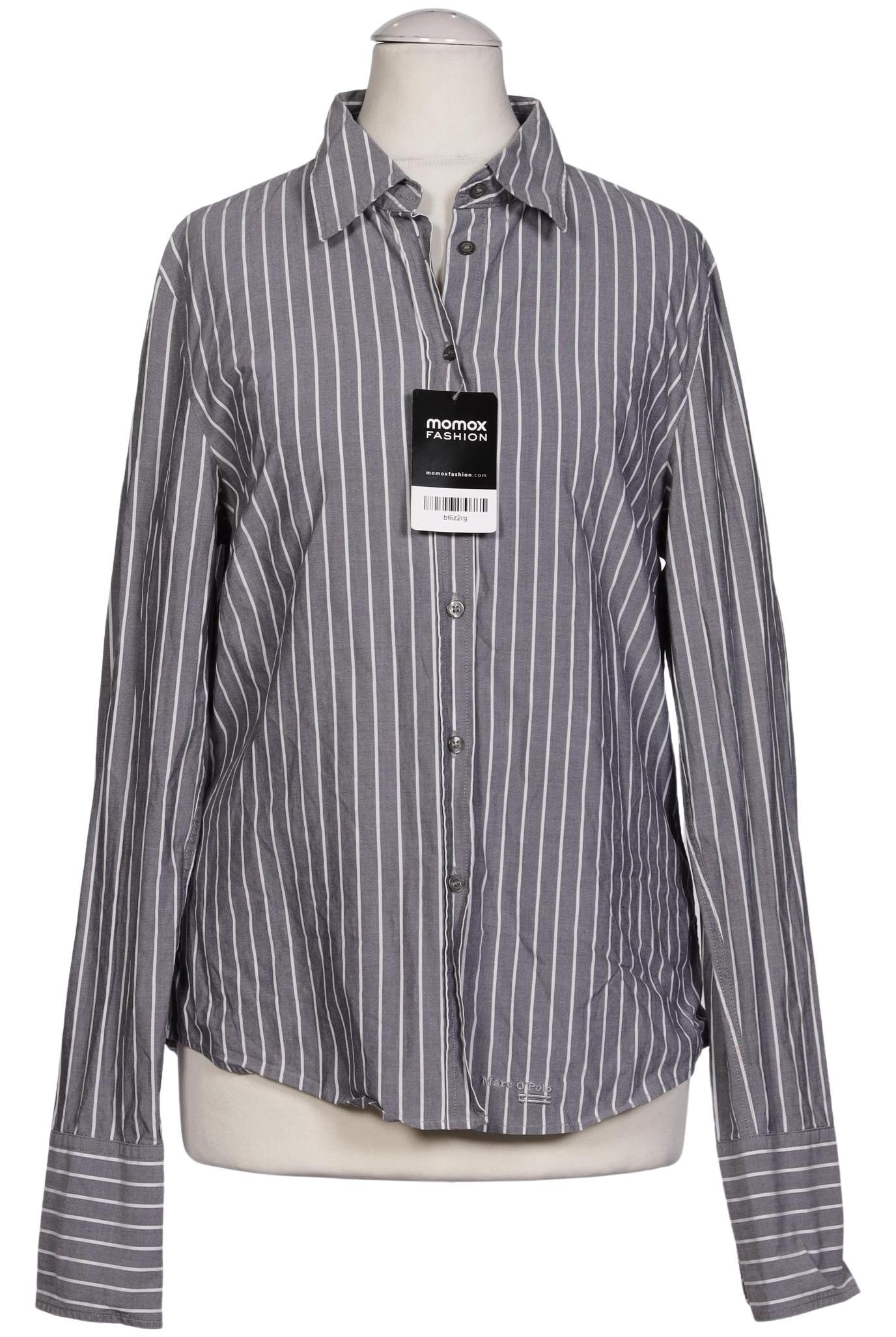 

Marc O Polo Damen Bluse, grau, Gr. 36