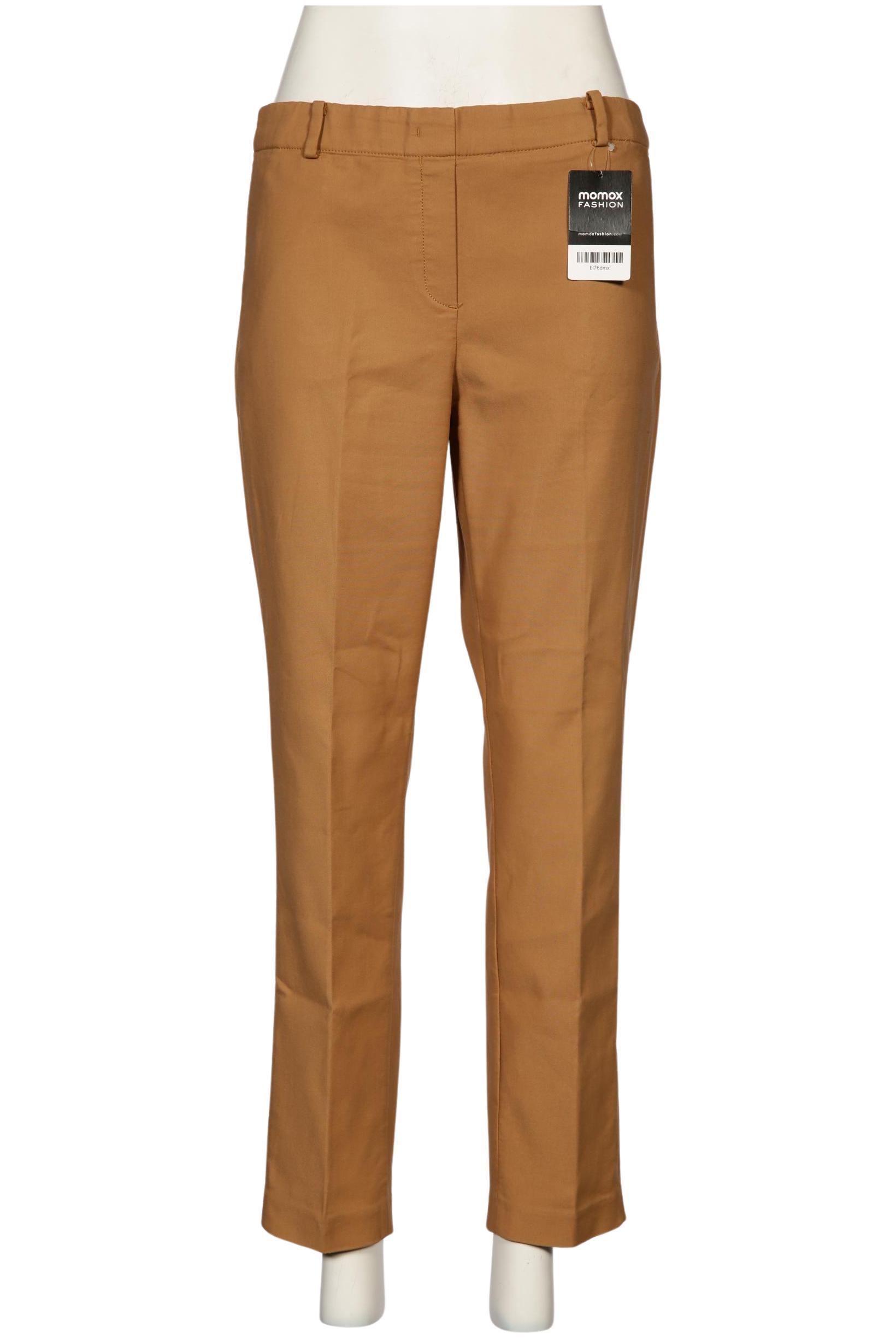 

Marc O Polo Damen Stoffhose, braun, Gr. 40