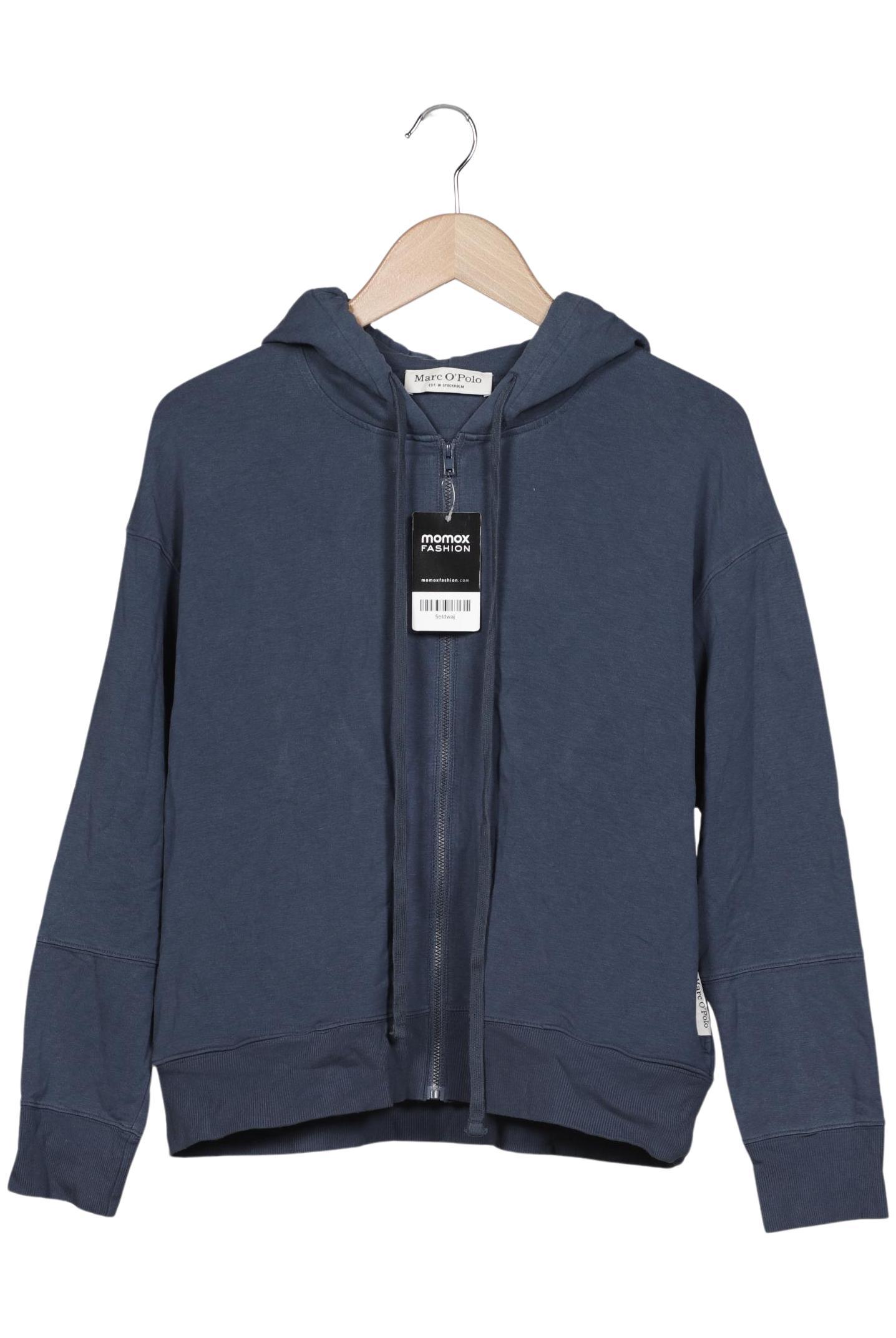 

Marc O Polo Damen Kapuzenpullover, marineblau, Gr. 38