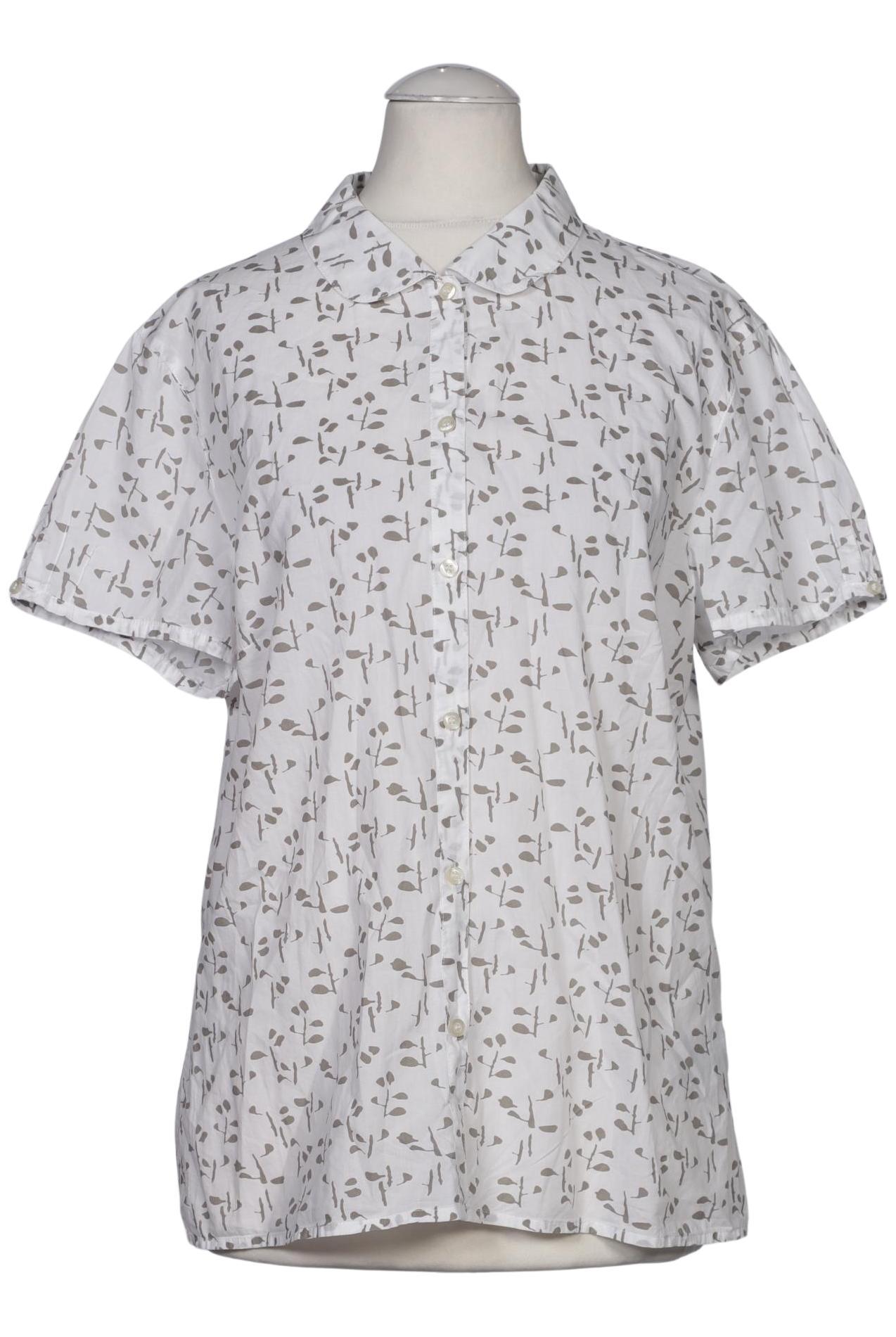 

Marc O Polo Damen Bluse, weiß, Gr. 38