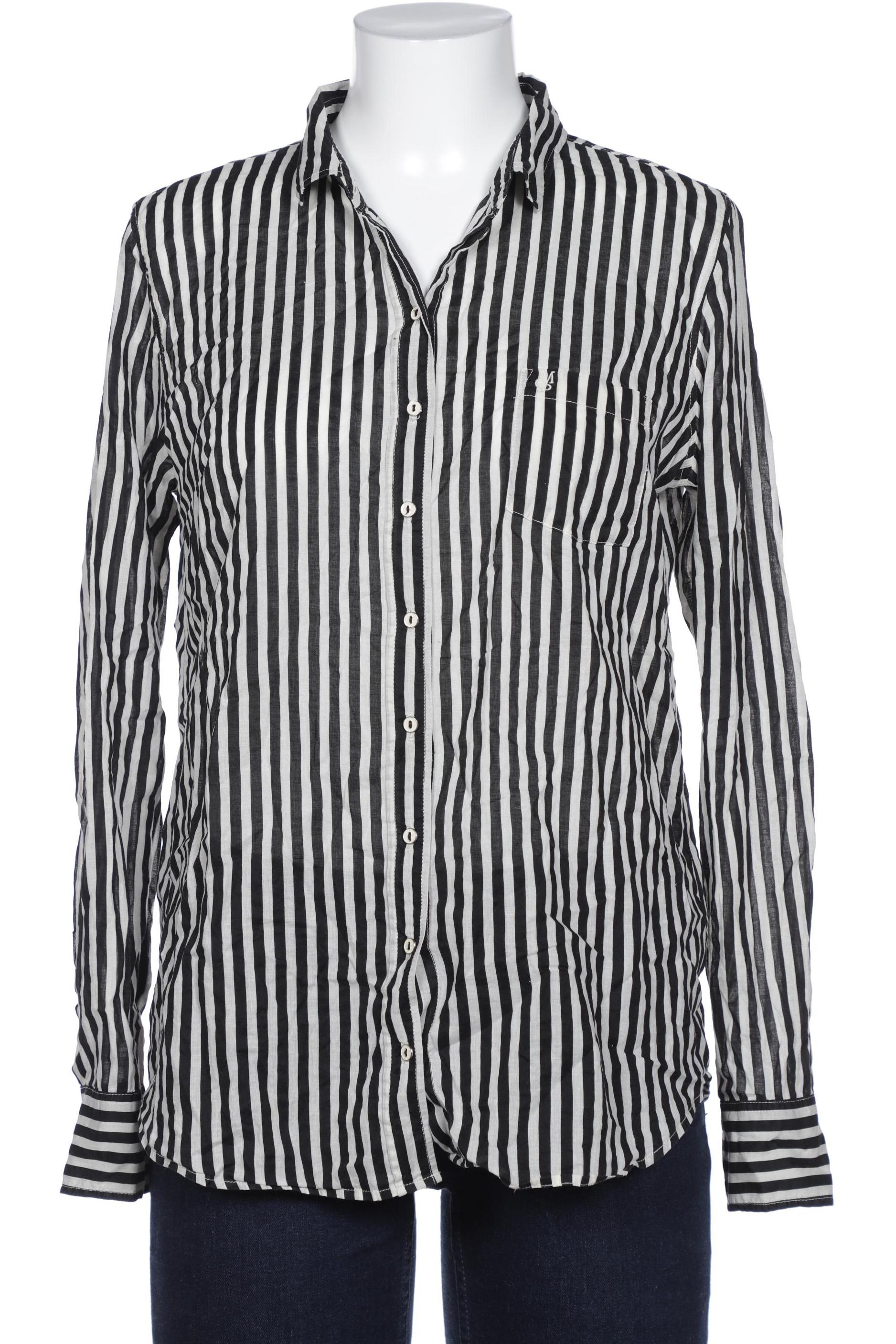 

Marc O Polo Damen Bluse, schwarz, Gr. 40