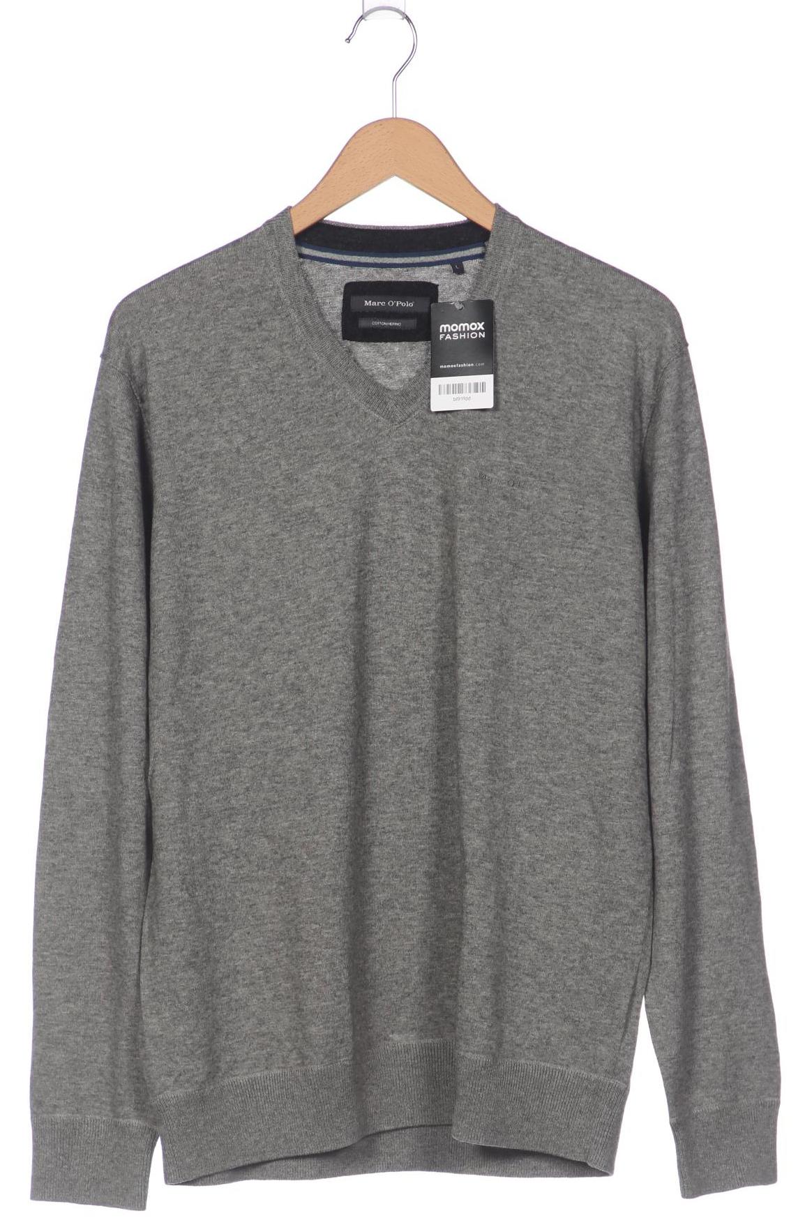 

Marc O Polo Herren Pullover, grau, Gr. 52
