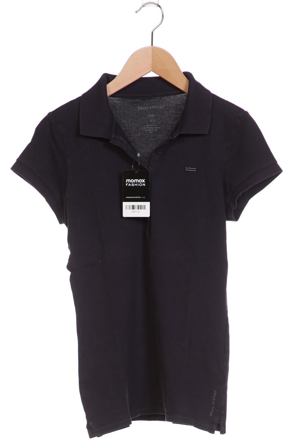 

Marc O Polo Damen Poloshirt, marineblau, Gr. 38