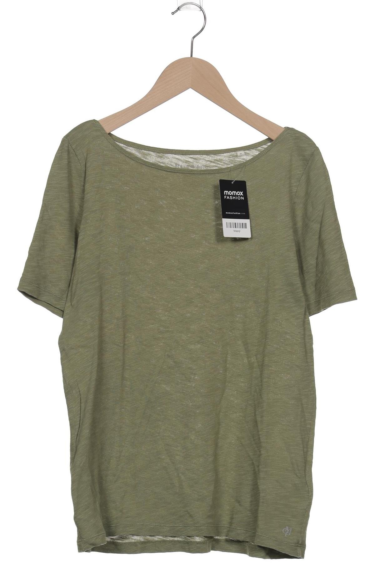 

Marc O Polo Damen T-Shirt, grün, Gr. 38