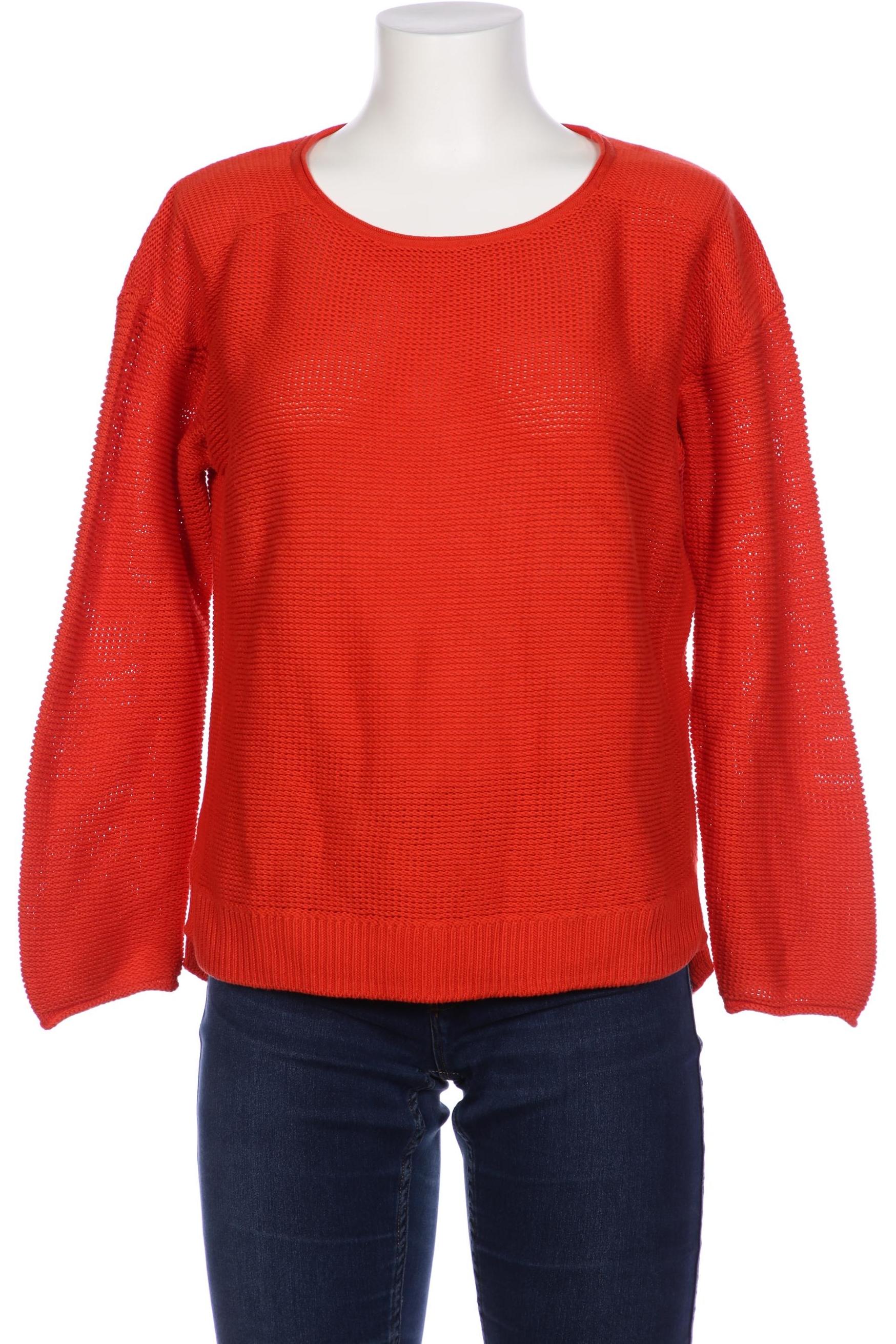 

Marc O Polo Damen Pullover, orange, Gr. 42