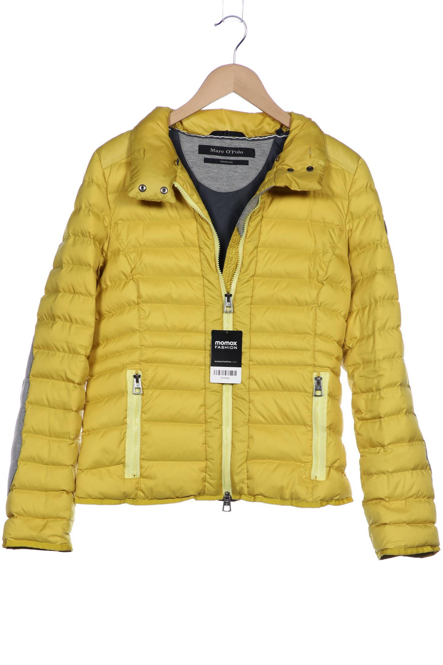 

Marc O Polo Damen Jacke, gelb, Gr. 38