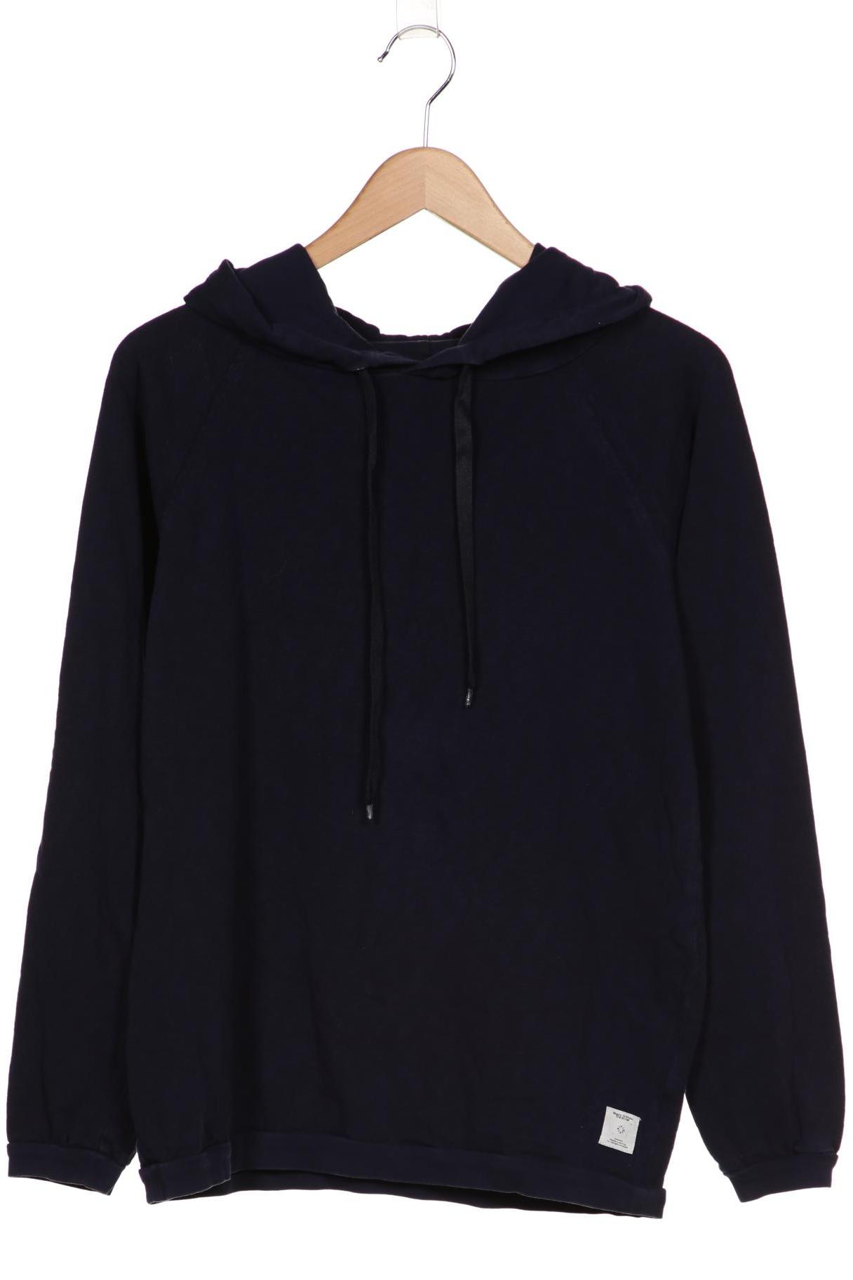 

Marc O Polo Damen Kapuzenpullover, marineblau, Gr. 42